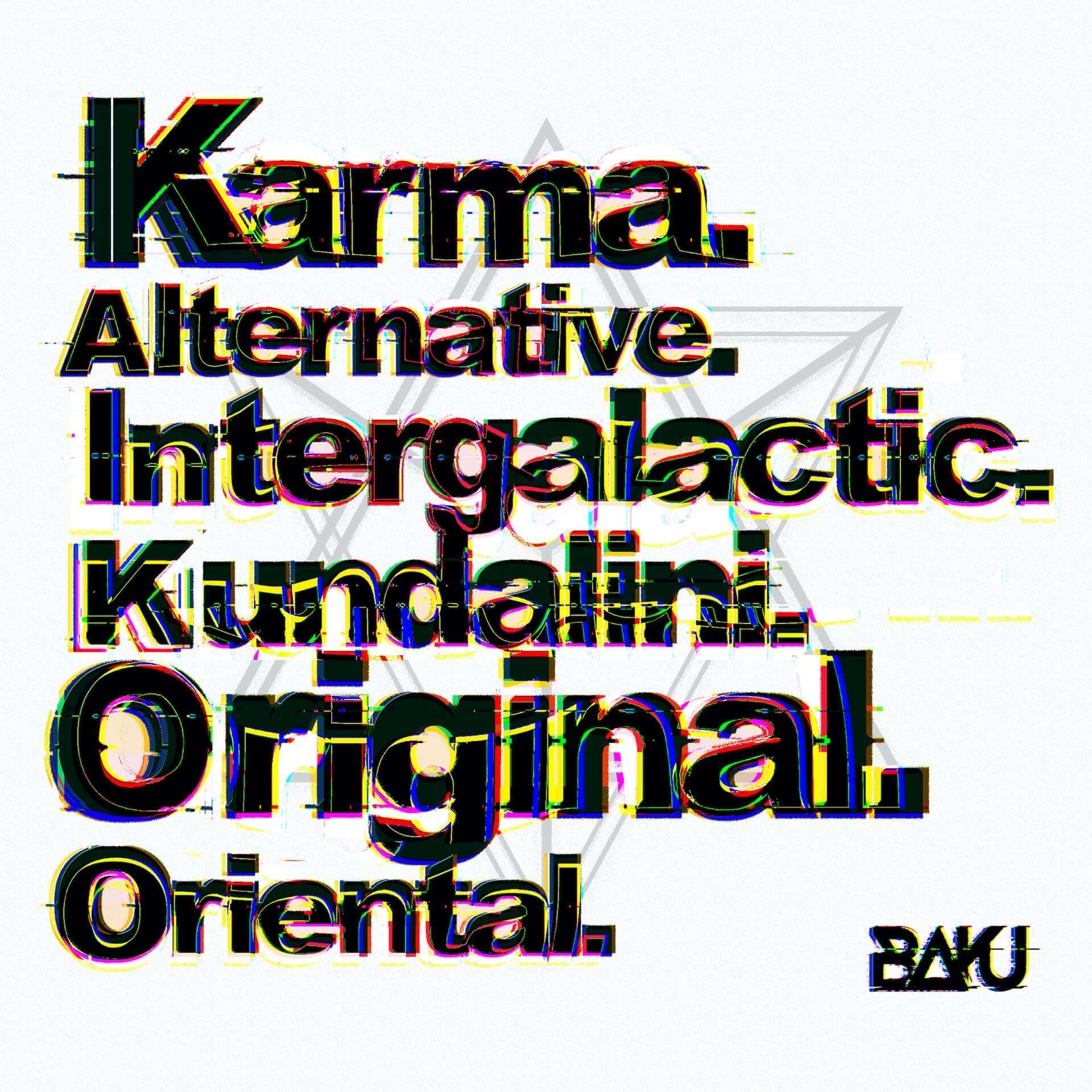 BAKUによる5年振りのアルバム『K.A.I.K.O.O』が本日リリース＆解説文も到着！DOGMA、Jin Dogg、JNKMNらが参加 music201225_baku_1-1920x1920