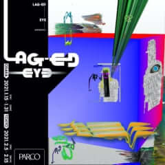“LAG-ED” EY∃ exhibition