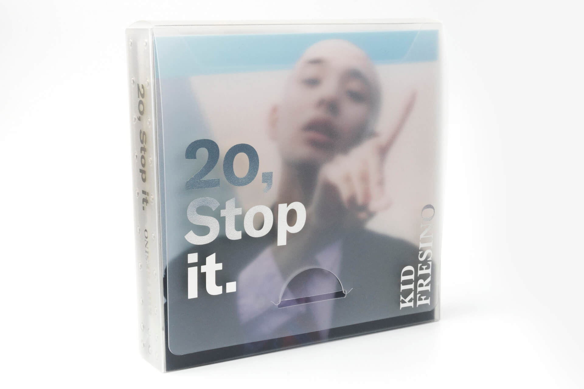 KID FRESINO最新アルバム『20,Stop it.』が本日リリース｜客演にCampanella、JAGGLA、長谷川白紙、BIM＆プロデュースにobject blueも music210106_kidfresino_5
