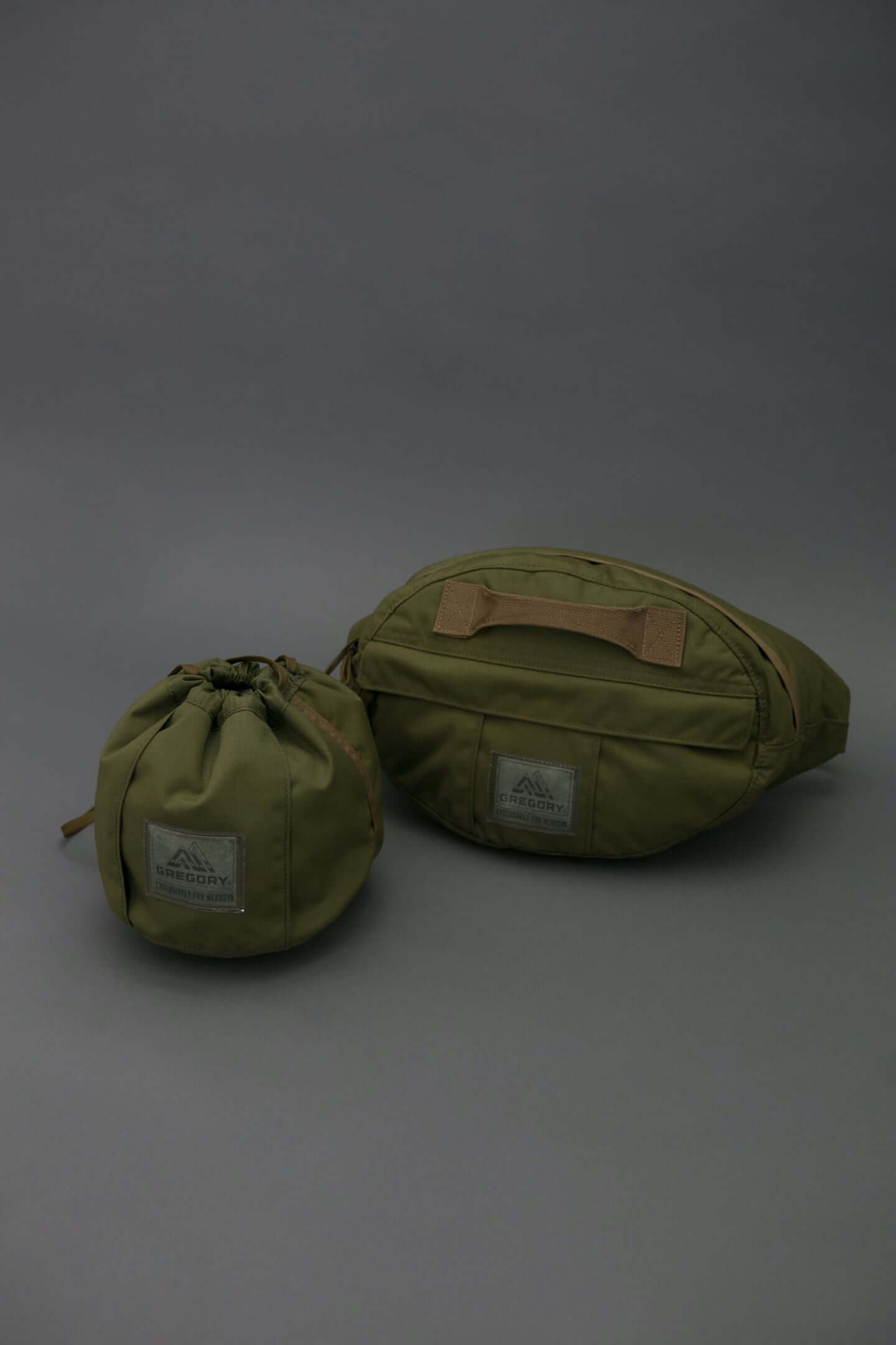 MILITARY PACK