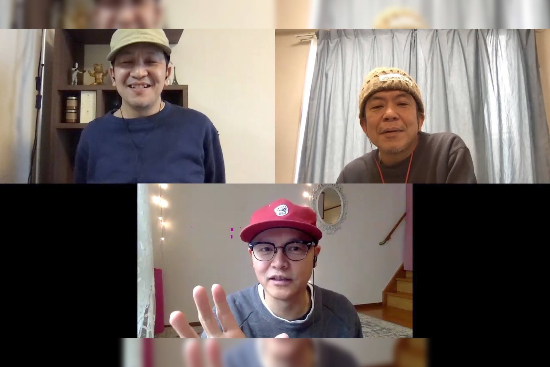 スチャダラパーがyoutubeチャンネルを開設 第1弾動画が公開 ゲーム実況 モーニングルーティンも配信予定 Qetic