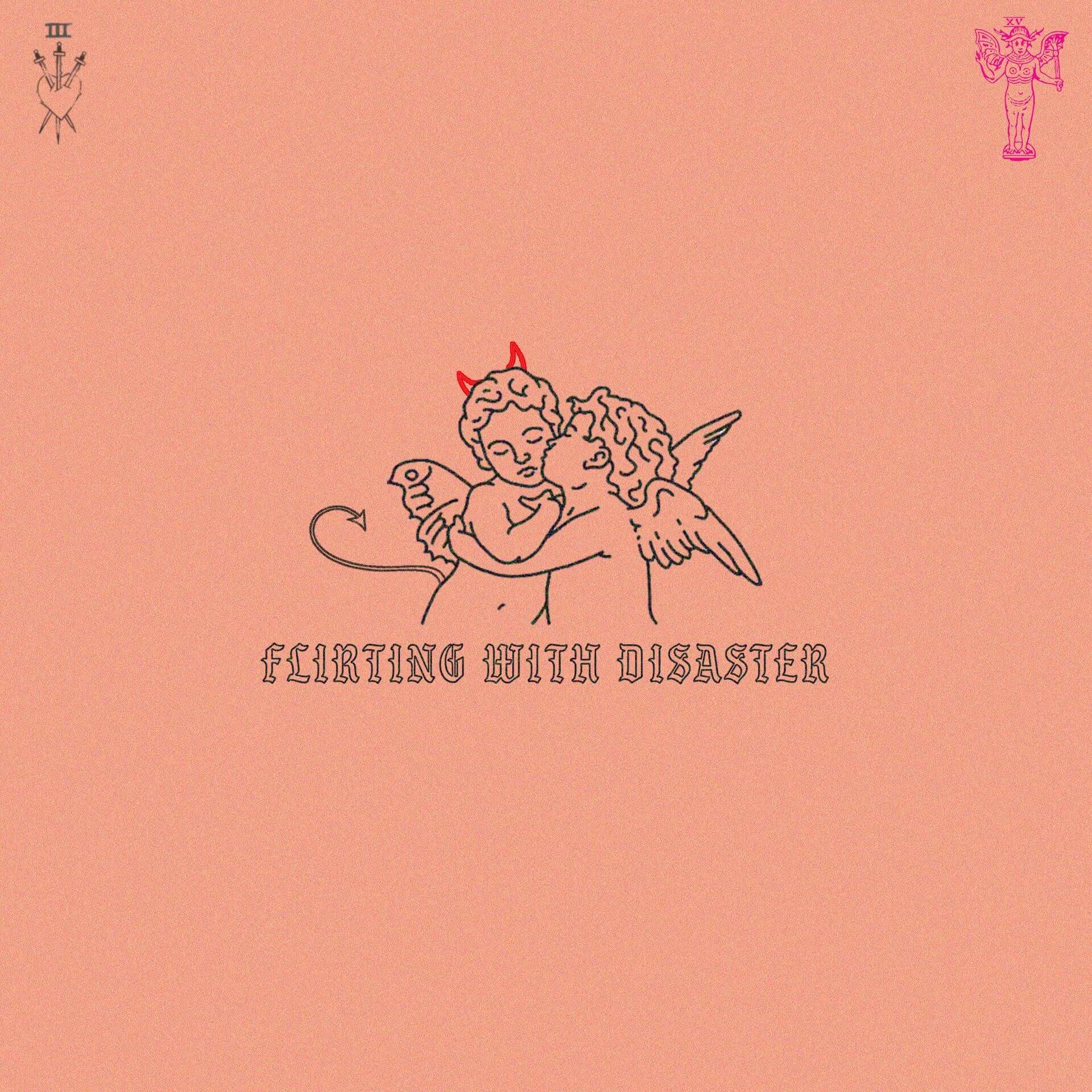 Zak Watersの別名プロジェクト・Pretty Sisterが新曲“Flirting with Disaster”をリリース！Lizzoの全米No1.シングル制作チームが参加 music210122_pretty-sister_1-1920x1920
