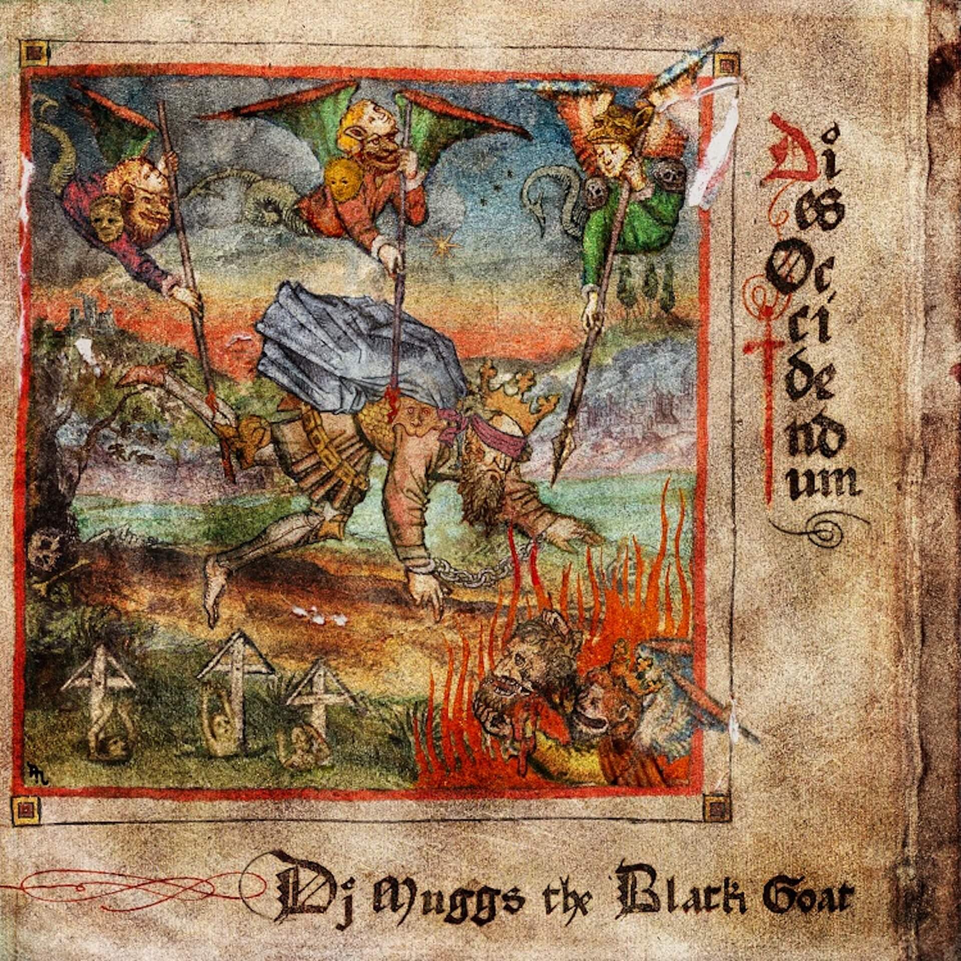 Cypress Hillの主要プロデューサー・DJ Muggsが新作『Dies