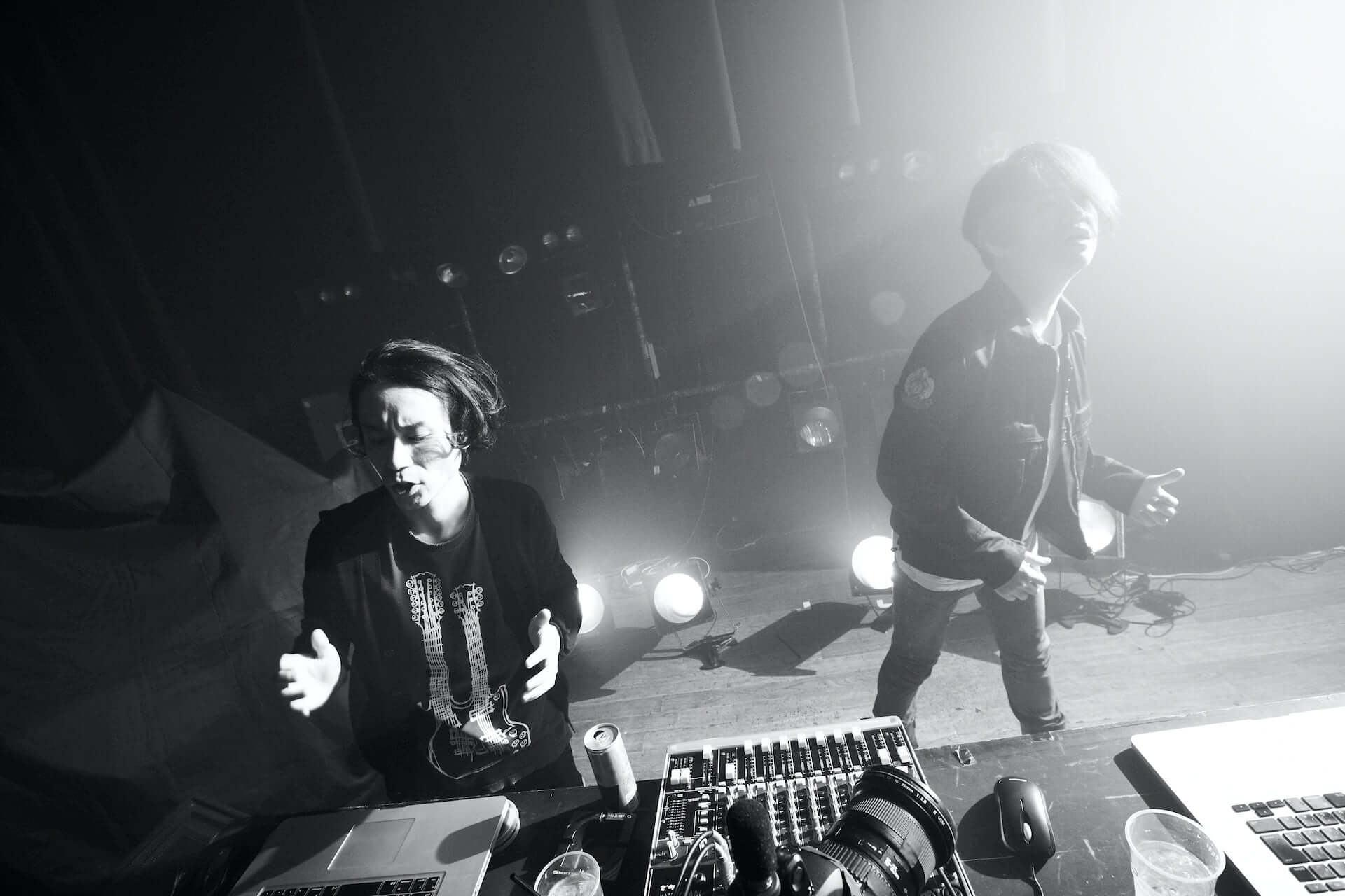 渋谷慶一郎とevalaによるユニット・ATAK Dance Hallのライブが京都METROで開催決定！Ken’ichi Itoi、Junichi Akagawaらも出演 music210125_atak-dance-hall_2-1920x1280