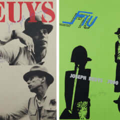 BEUYS POSTERS 2021