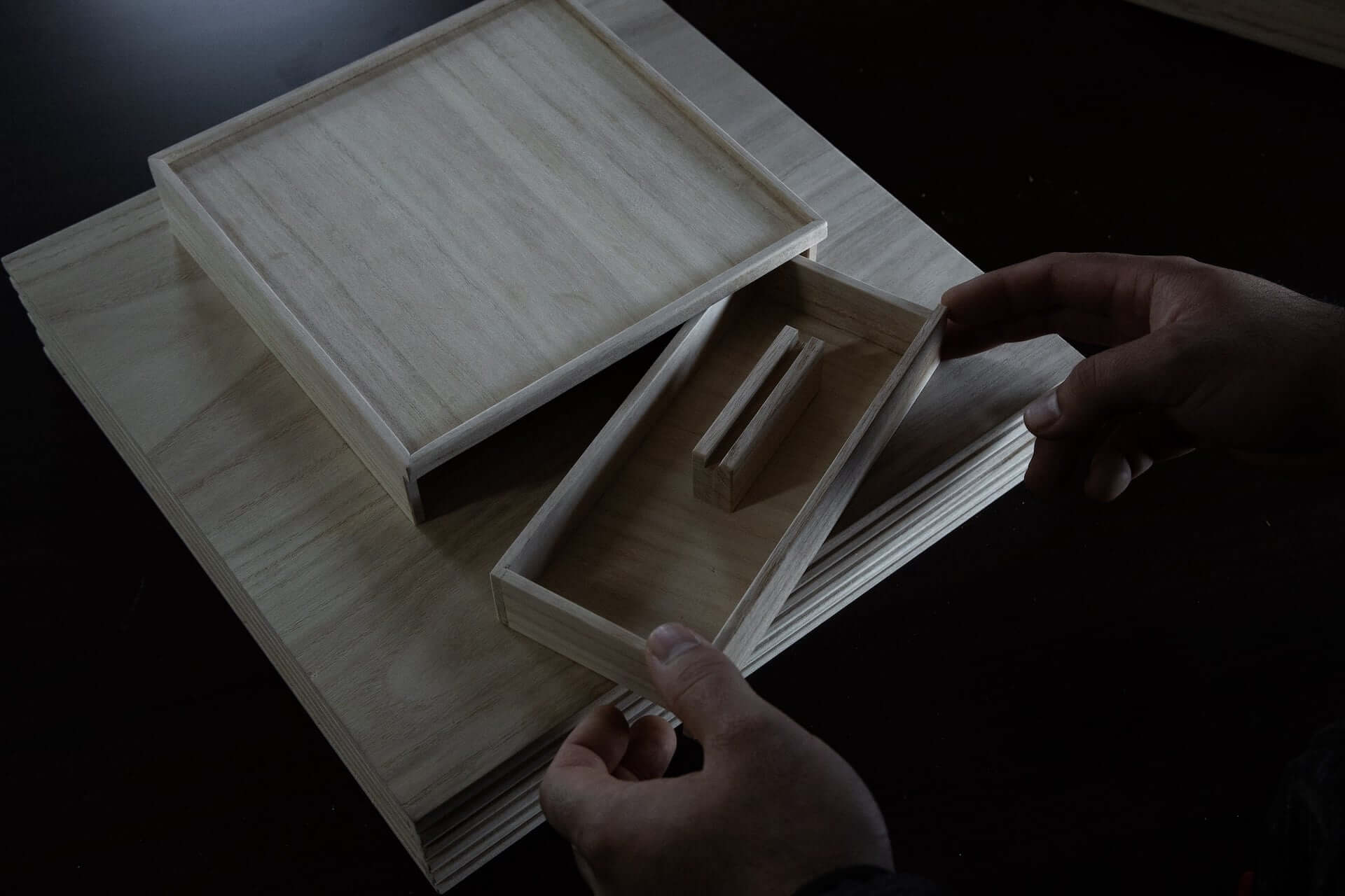 坂本龍一『2020S』に採用された木箱の制作過程が連載「BEHIND THE SCENE」にて公開！特設サイトにて予約も受付中 music210129_ryuichisakamoto_1-1920x1280