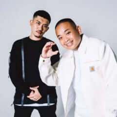 DJ CHARI ＆ DJ TATSUKI