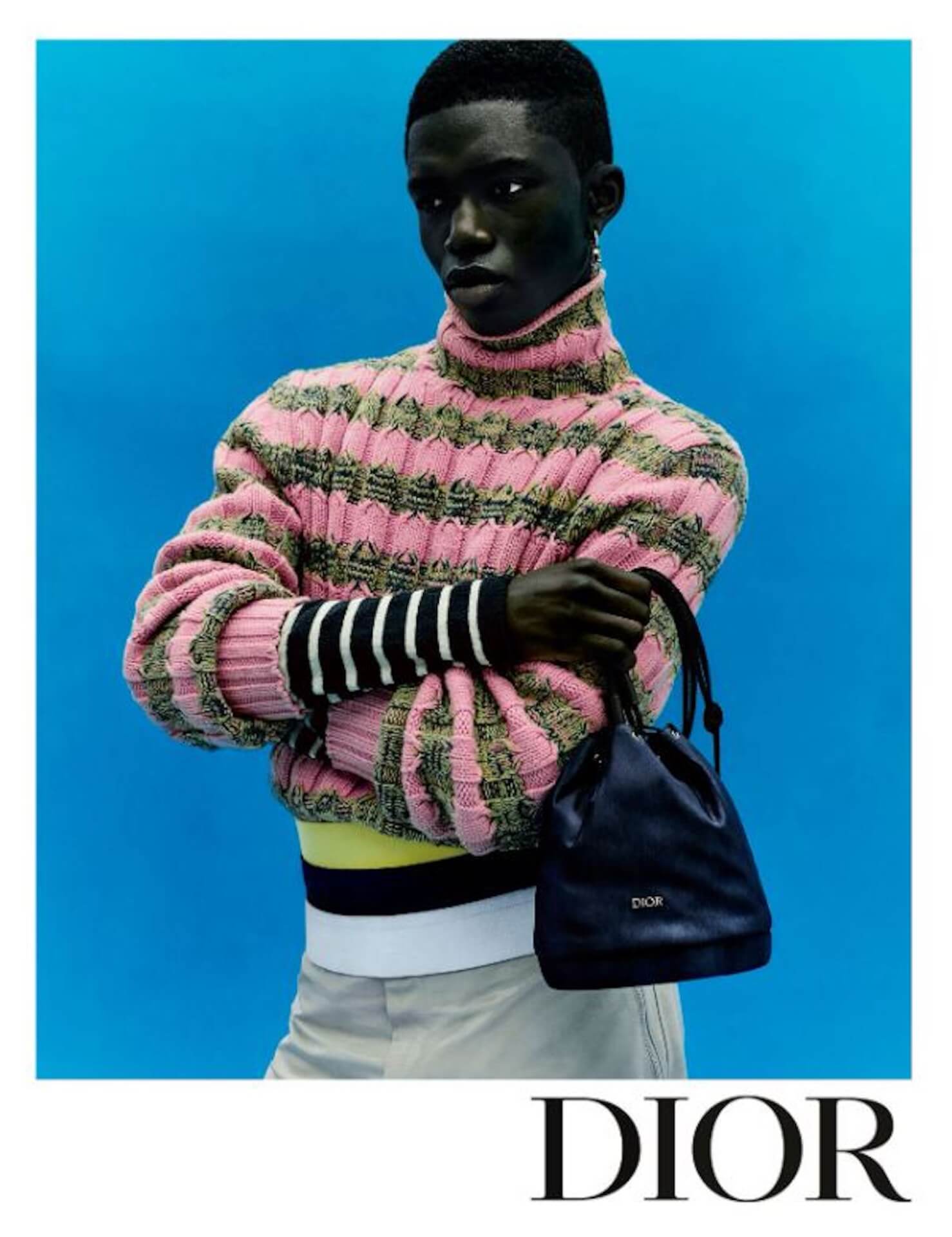 ディオールがキム・ジョーンズによるサマー 2021 メンズコレクションの広告キャンペーンを公開 fashion210209_dior_summer21mens_5