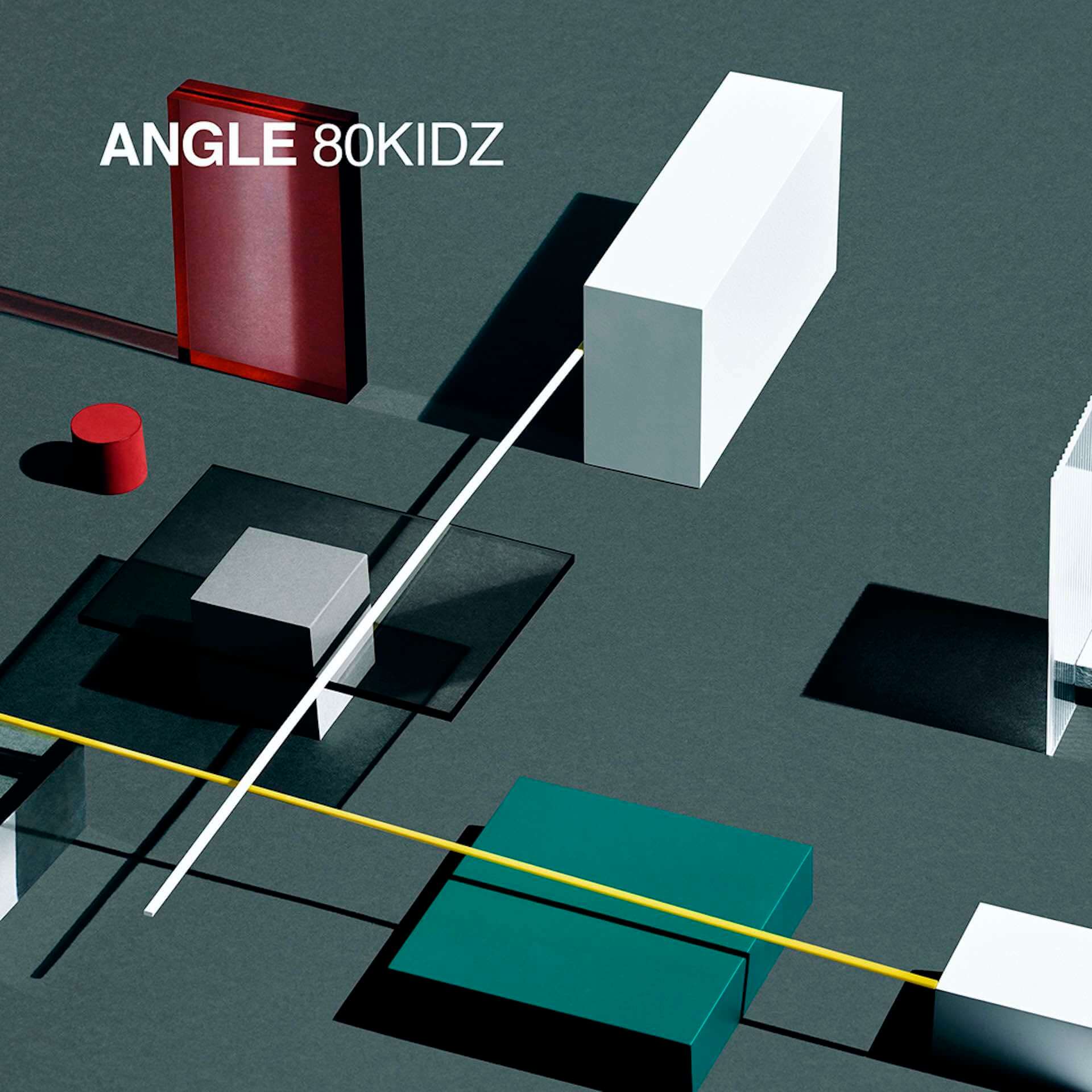 80KIDZが約5年ぶりの新アルバム『ANGLE』をリリース決定！AAAMYYY、mabanua、YonYon、Maika Loubtéらが参加 music210212_80kidz_3-1920x1920
