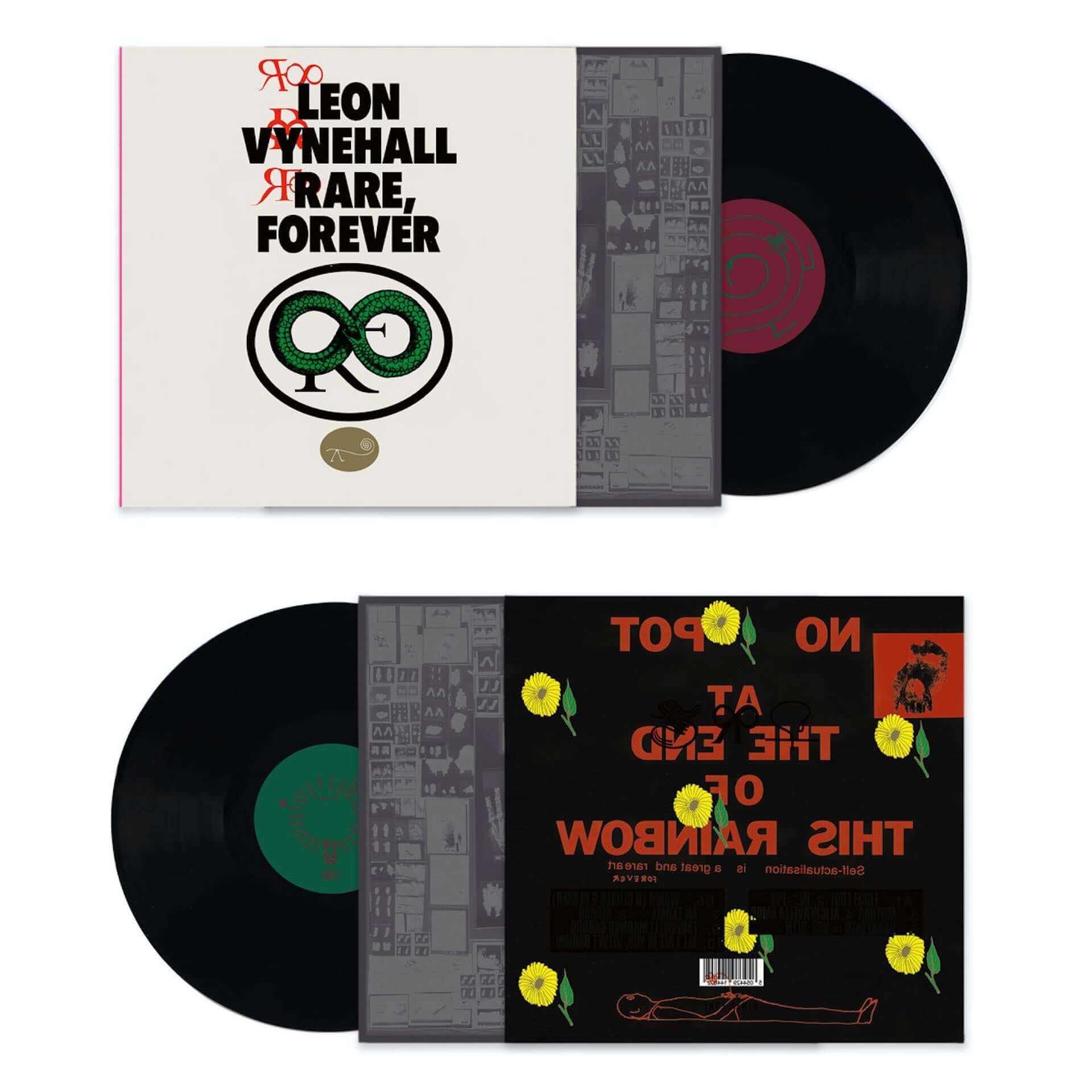 Leon Vynehallの新アルバム『Rare, Forever』がリリース決定！新曲“Mothra”と“Ecce！ Ego！”も公開 music210212_leon-vynehall_3-1920x1920