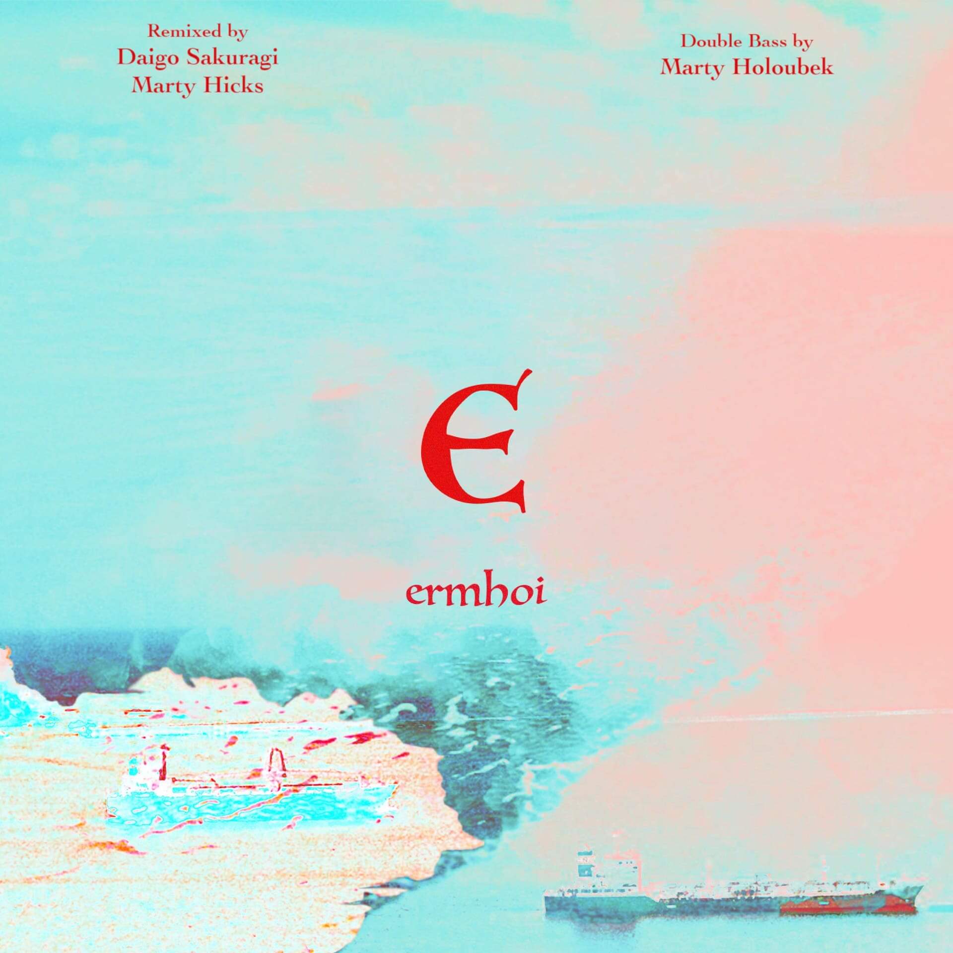 Ermhoiがd A N のdaigo Sakuragiを迎えた新ep E をリリース 本日放送の Mステ 3時間spにはmillennium Paradeとして出演 Qetic