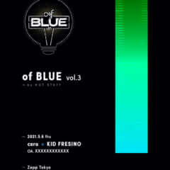 of BLUE vol.3 by HOT STUFF