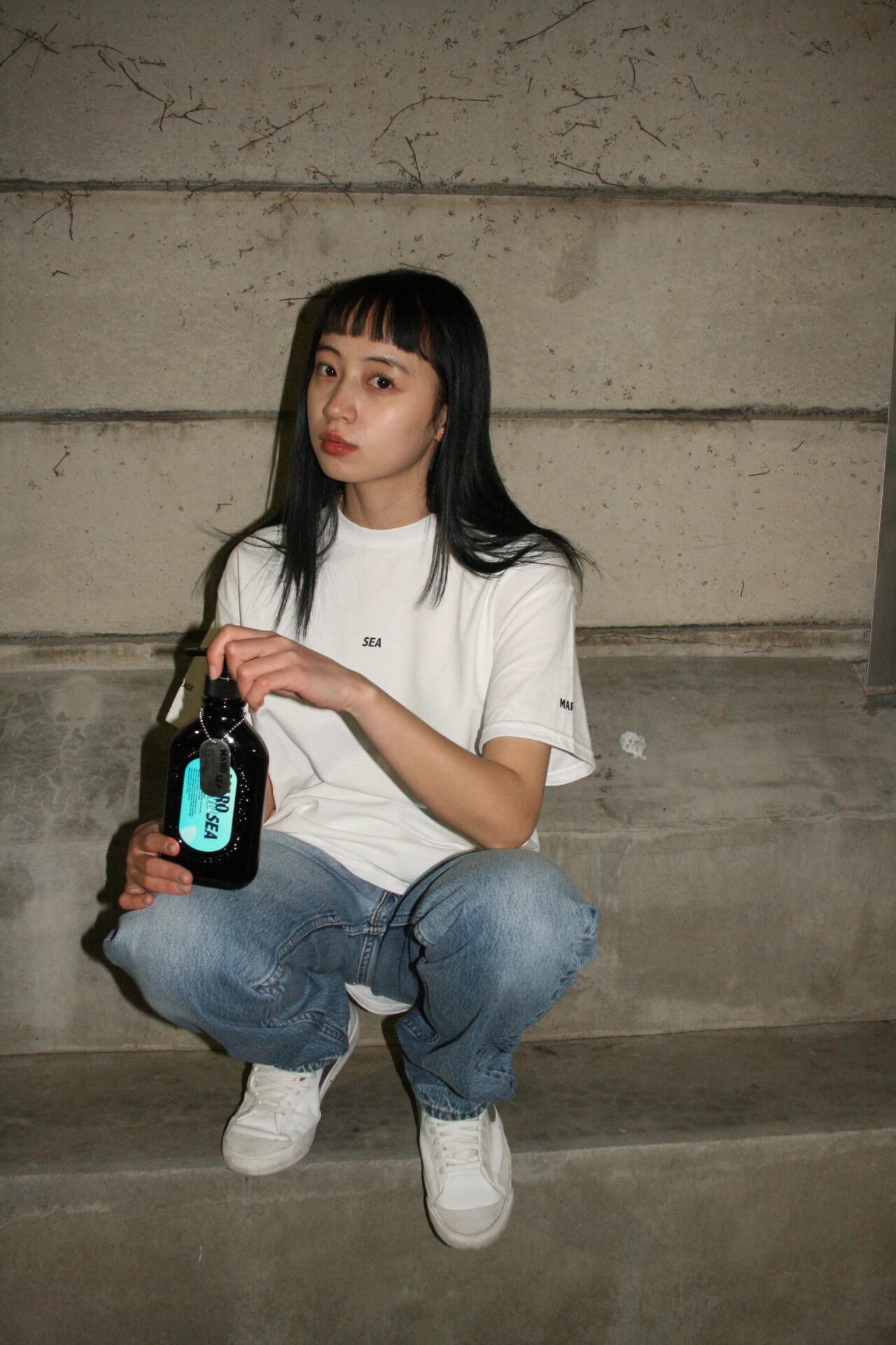 WIND AND SEA × MARO × UNTRACEサコッシュ WIND AND SEA × MARO × UNTRACEサコッシュ