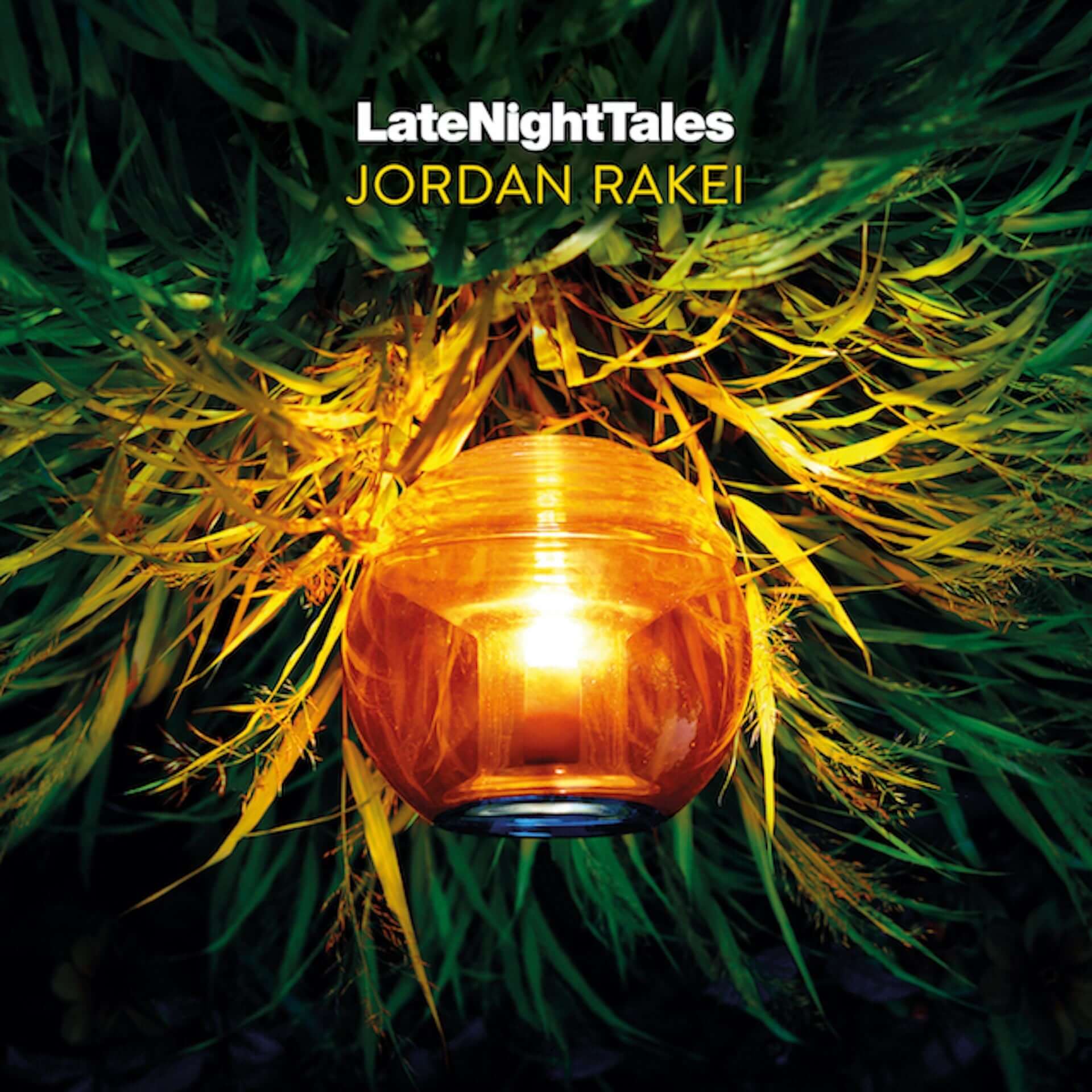 20周年を迎えた人気コンピ『Late Night Tales』にJordan Rakeiが登場！Jeff Buckleyの名曲カバーも収録 music210312_jordanrakei_1-1920x1920