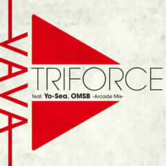 VaVa Triforce feat. Yo-Sea, OMSB -Arcade Mix-