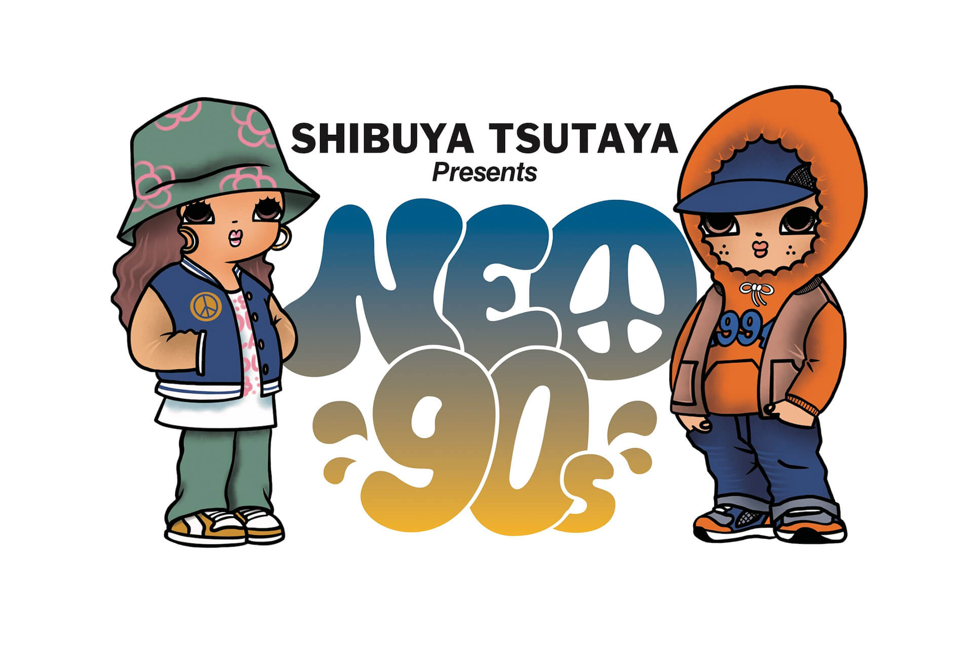 90sの膨大なアーカイブから現在の接点を探るポップアップ Neo90s がshibuya Tsutayaにて開催 Qetic