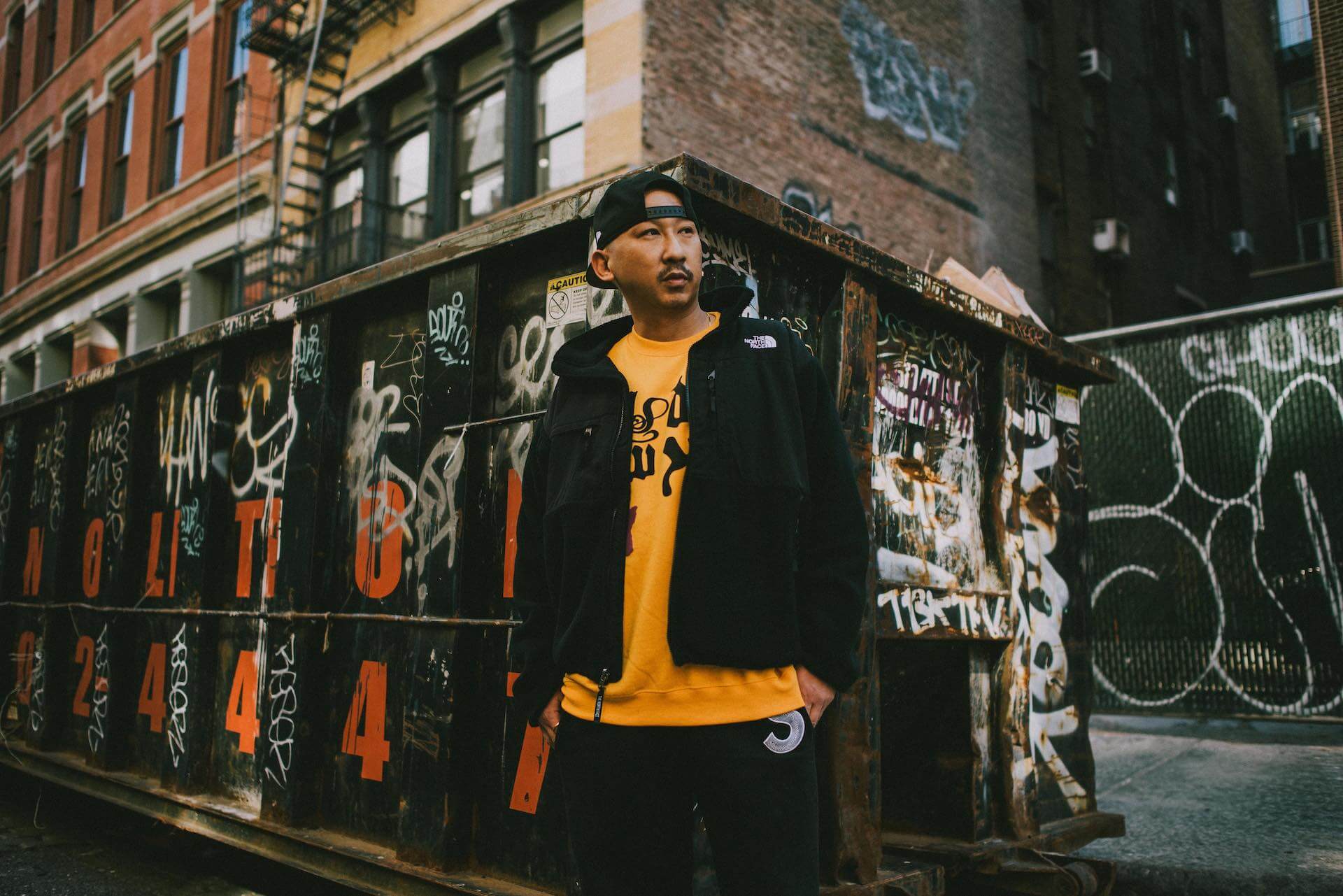DJ RYOW 関係者用　非売品Tシャツ　AK-64 PUSHIM リョウ DJ RYOW最新アルバム『Still Dreamin'』より￥ELLOW BUCKSを迎え