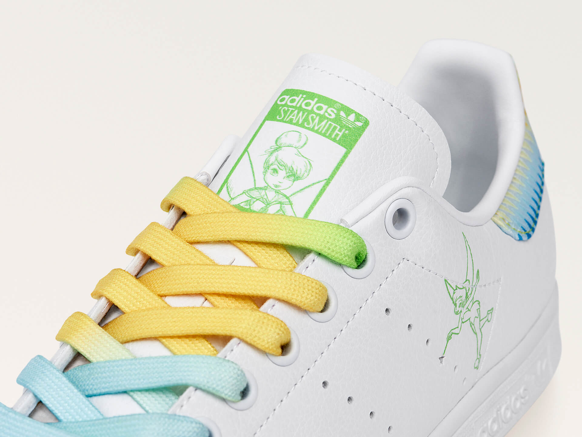 好評大得価STAN SMITH TINKERBELL 24　スタンスミス 靴