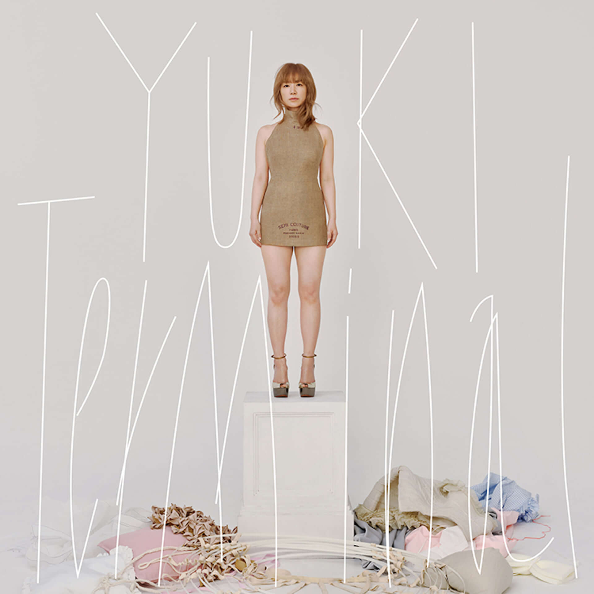 YUKI最新アルバム『Terminal』のジャケット写真＆収録曲が公開！初回盤DVDには新曲“Baby, it’s you”MVも収録 music210326_yuki_4-1920x1920