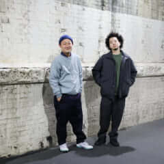 Aru-2 × CHAPAH