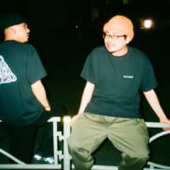 Aru-2 × CHAPAH