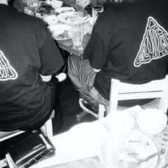Aru-2 × CHAPAH