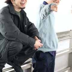 Aru-2 × CHAPAH