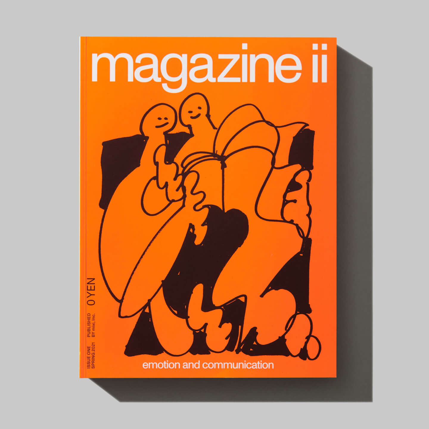 magazine ii
