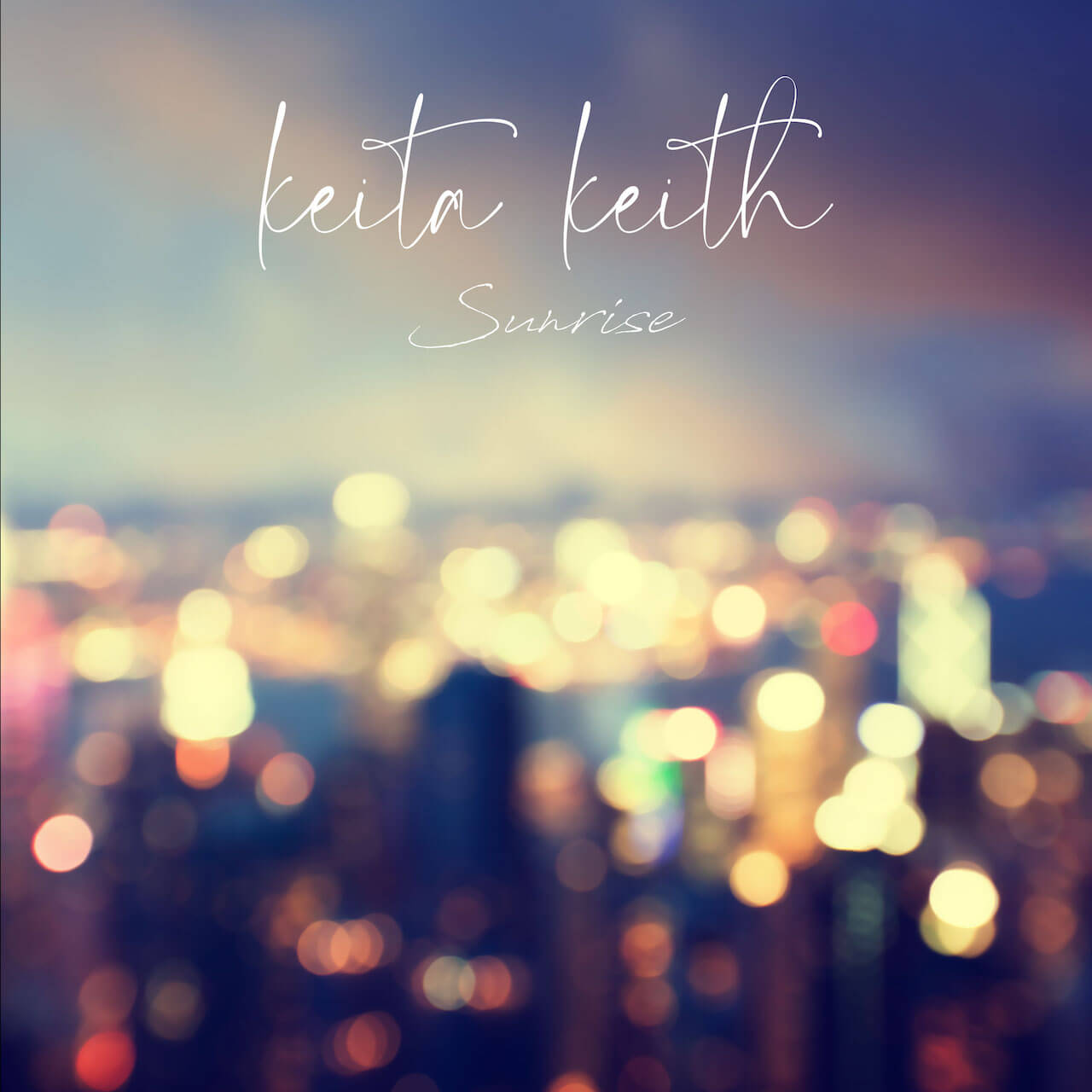 keita keithが全編オートチューンの新機軸の新曲「Sunrise」をリリース music210414-keita-kieth-2