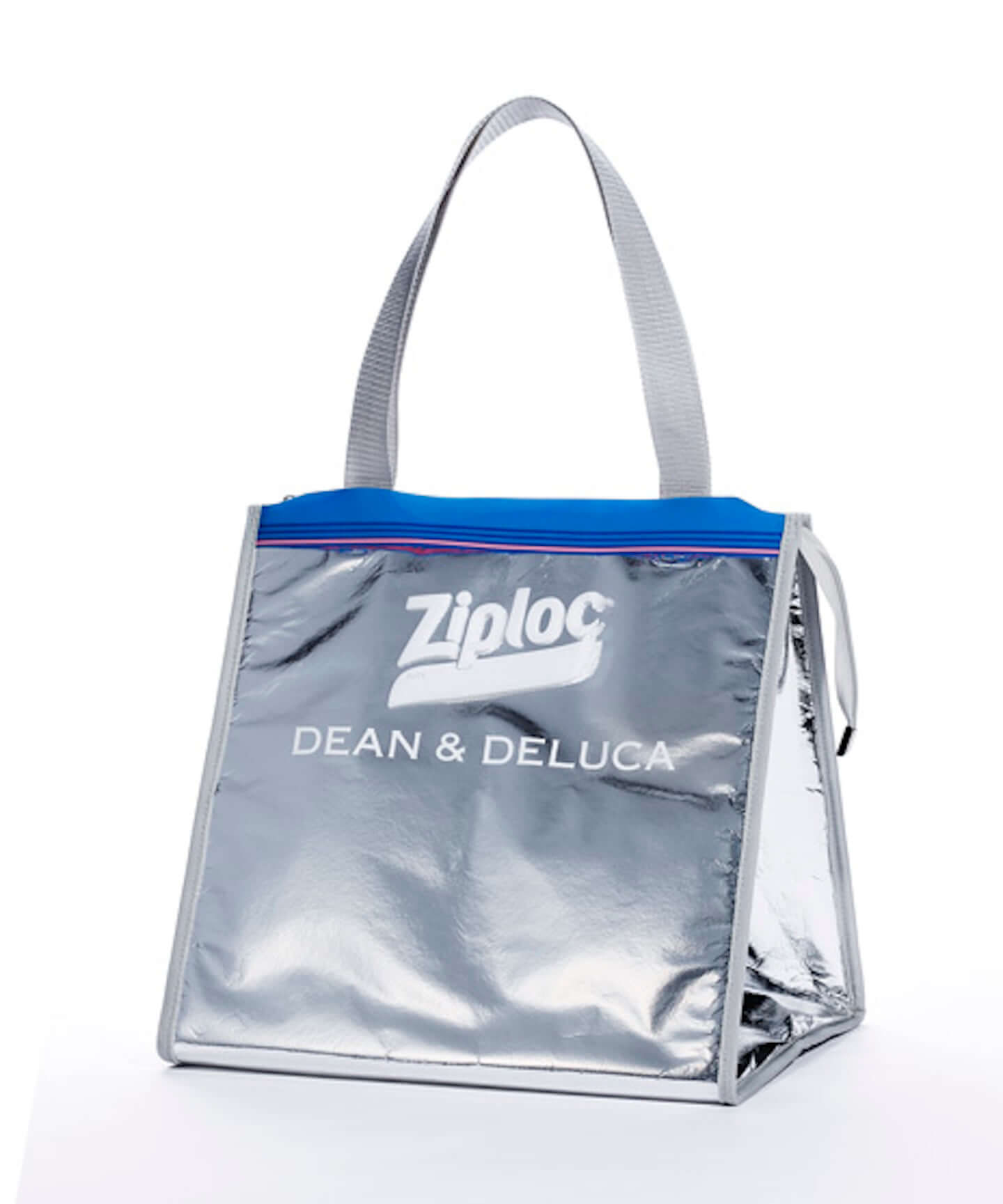 DEAN ＆ DELUCAとBEAMS COUTURE、Ziplocのコラボクーラーバッグが再度登場！3サイズ展開で発売決定 | Qetic