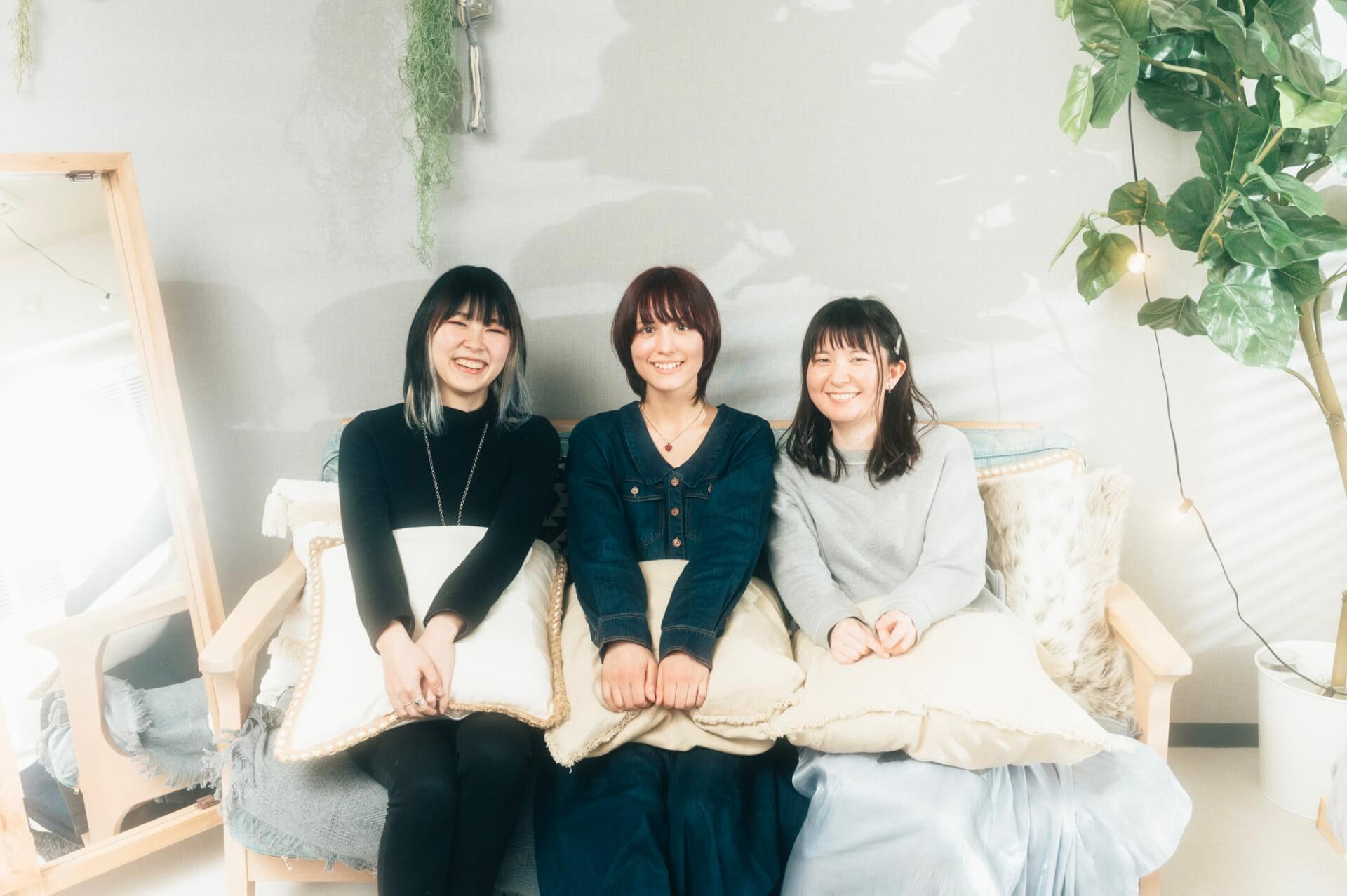 いまはバンドの顔になってる 友人たちに聞く For Tracy Hyde Eurekaが4thal Ethernity でみせた成長 Qetic