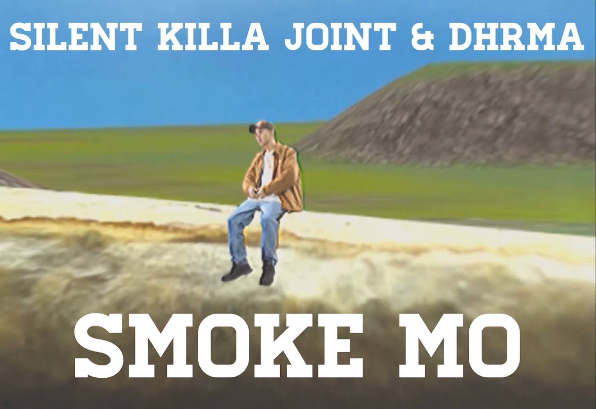 SILENT KILLA JOINT ＆ dhrmaのアルバム『DAWN』から“Smoke Mo”のMVが本日4月20日に公開！ music210420_silentkillajoint_dhrma_1