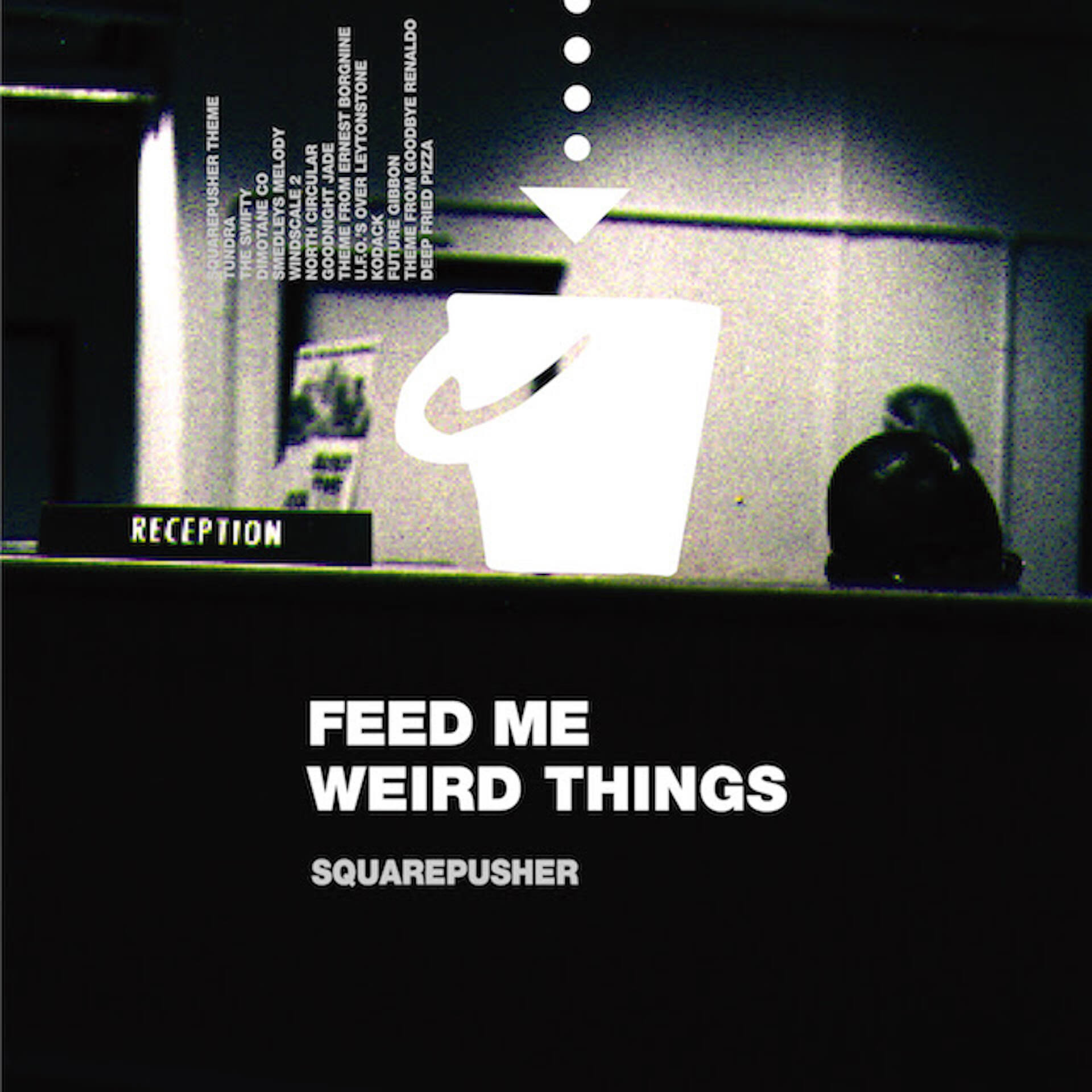 SQUAREPUSHERの伝説のデビューアルバム『Feed Me Weird Things』がLP再発＆デジタル解禁！ music210423_squarepusher_5