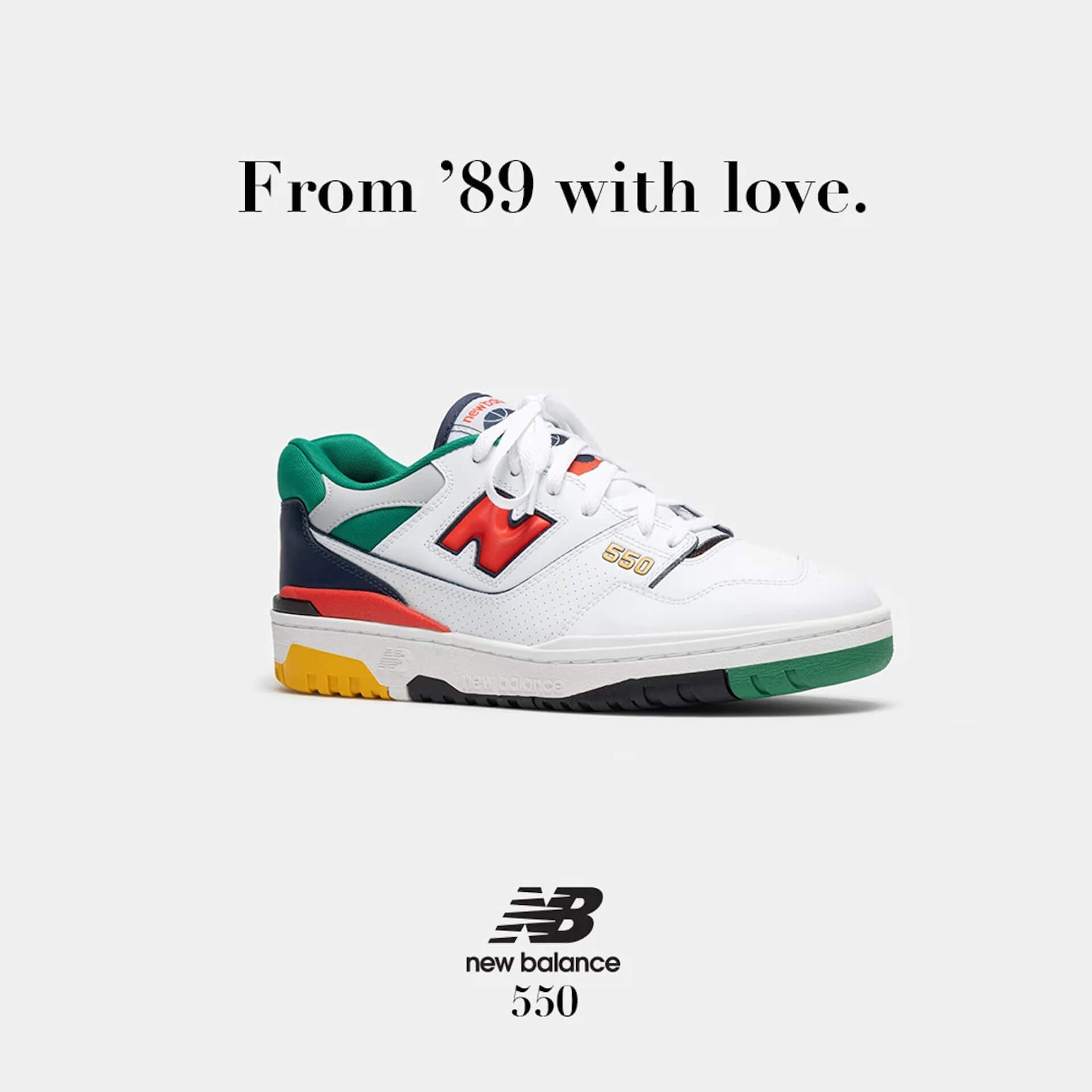 new balance 89