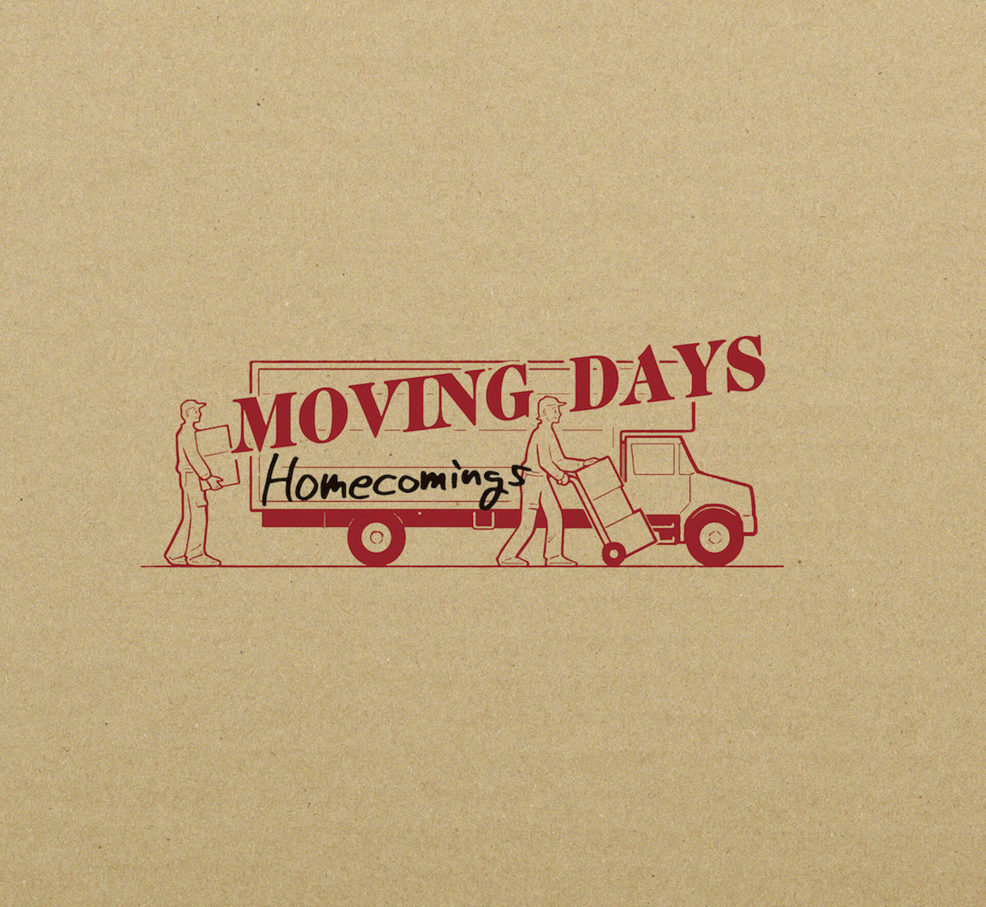Homecomingsメジャーデビューアルバム『Moving Days』のリリースを記念したアコースティックライブ映像が配信決定！ music210520_homecomings-210520_2