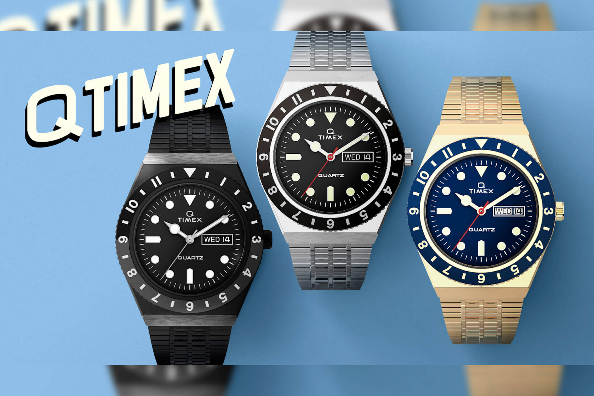 timex q canada