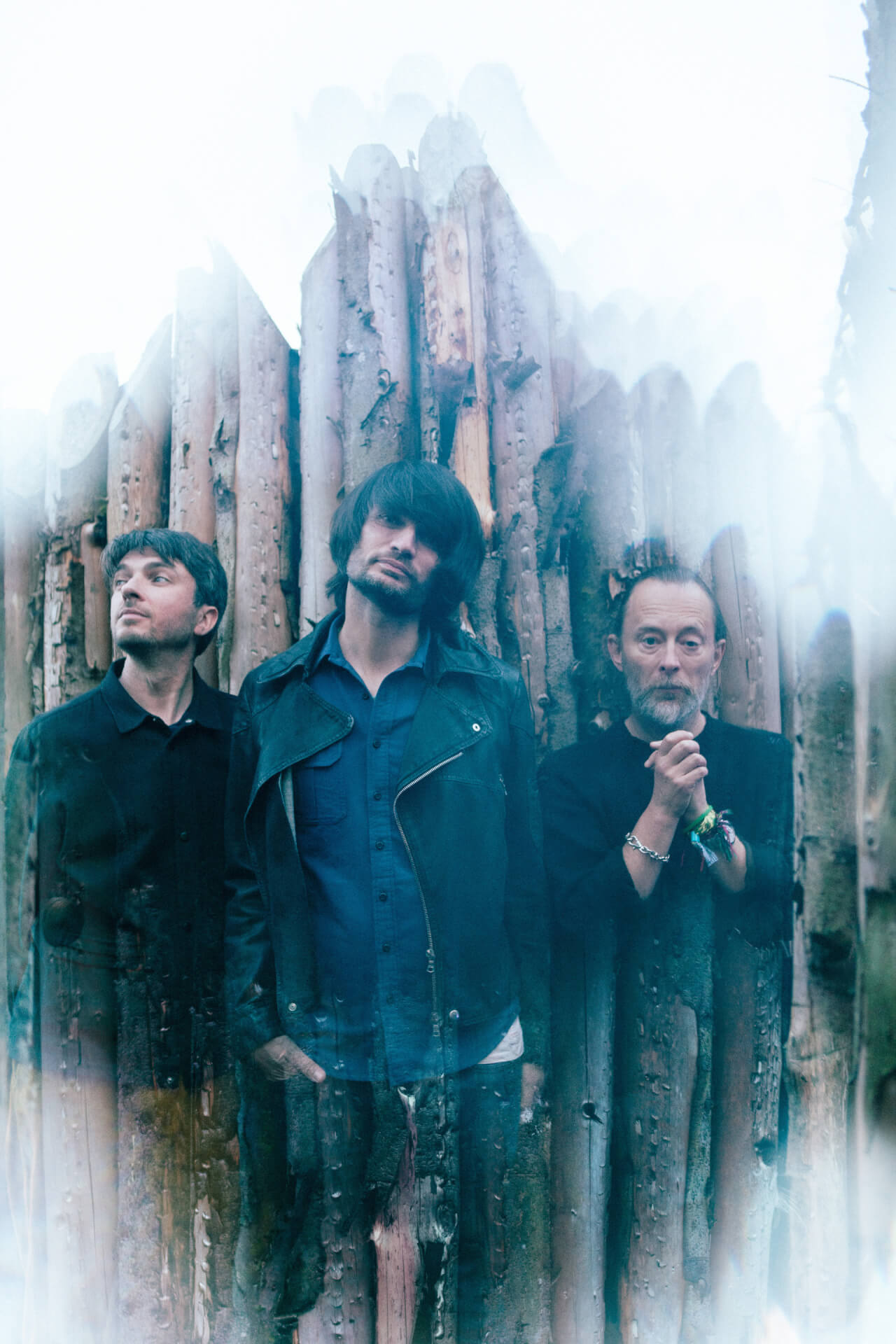 Thom Yorke＆Jonny Greenwood＆Tom Skinnerによる新バンドThe Smileが始動！ music210524_thesmile_1