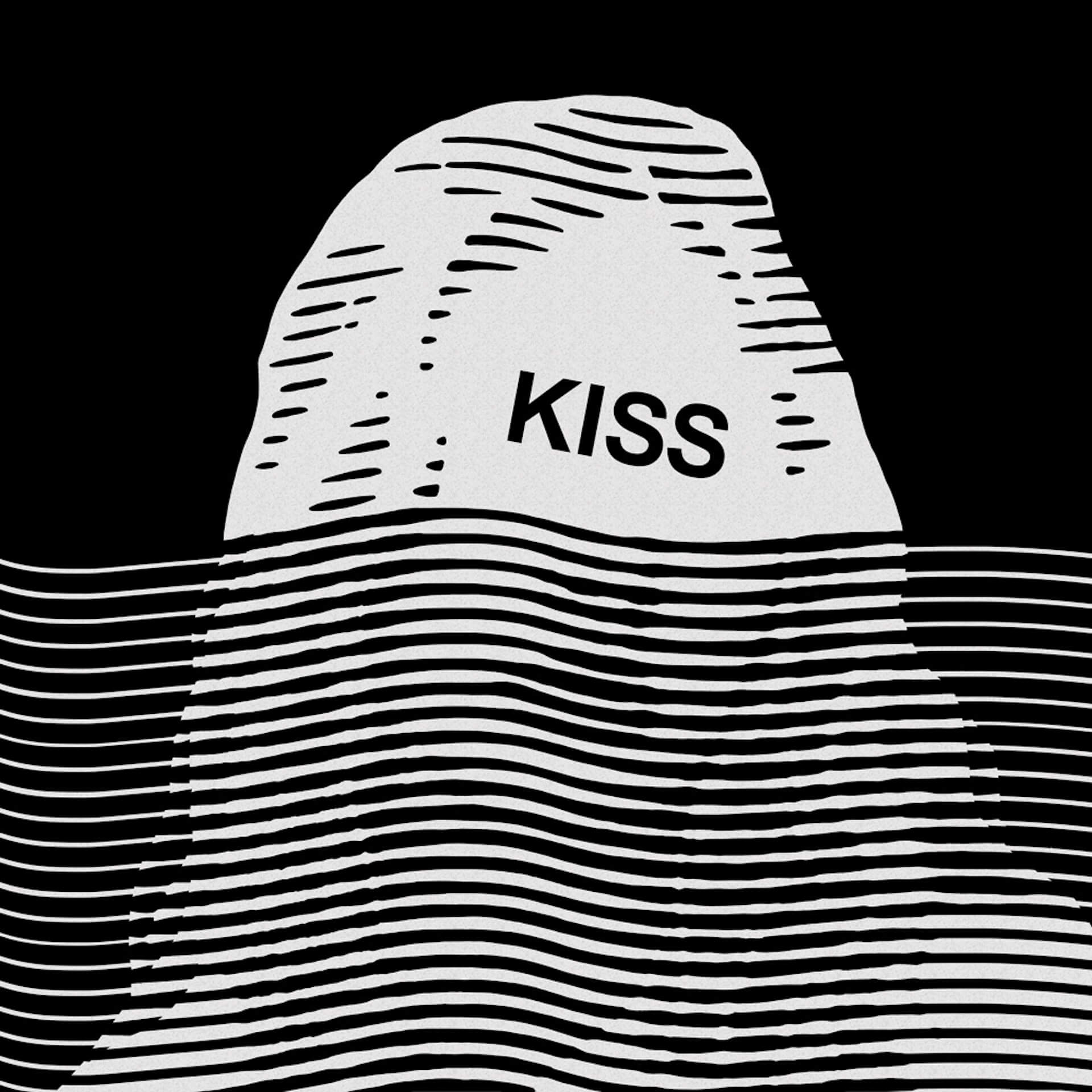AVOCADO BOYSの約半年振りとなる新作EP『KISS』がリリース決定！リード曲“Jagger”が本日先行配信 music210525_avocado-boys-210525_2