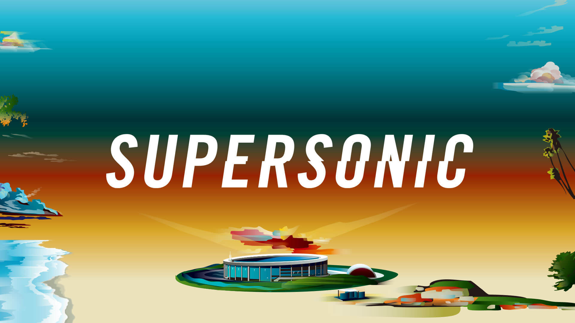 ＜SUPERSONIC 2021＞が開催決定！2021年初の海外アーティスト招聘を目指すフェスとして9月開催へ music210531_supersonic21_main