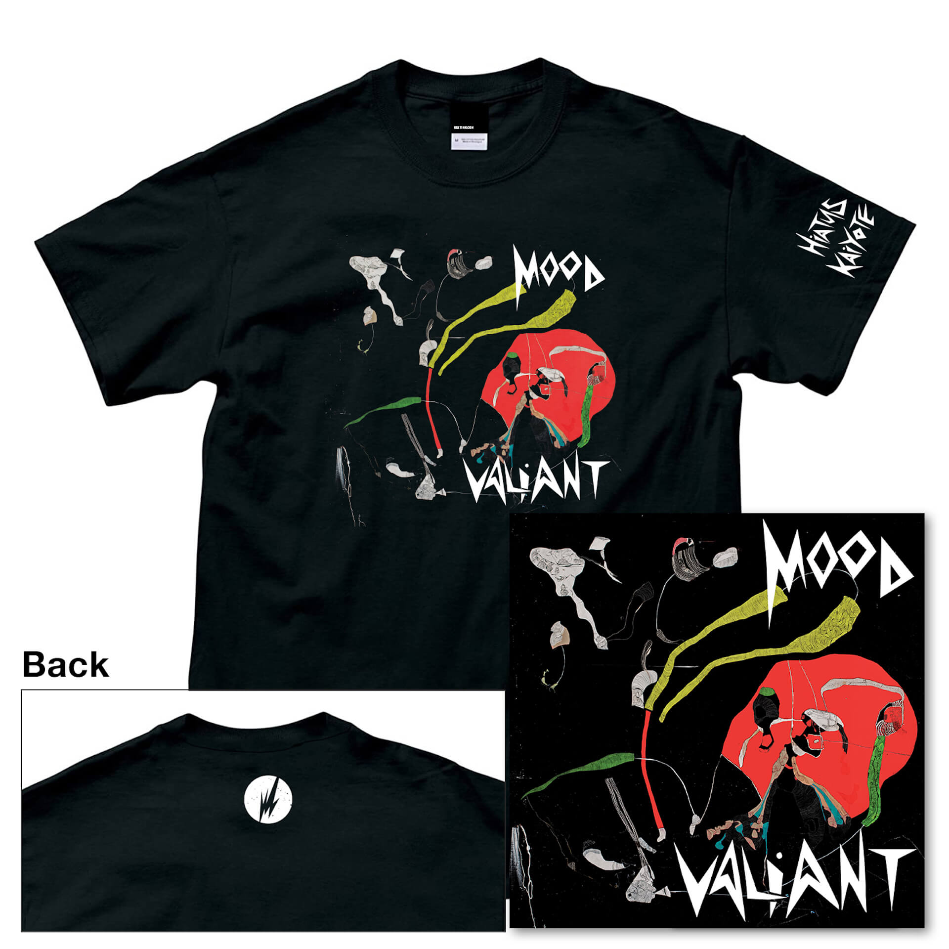 Hiatus Kaiyote最新作『Mood Valiant』の先行配信曲“Get Sun（feat. Arthur Verocai）”のMVが公開！ music210623_hiatuskaiyote_12