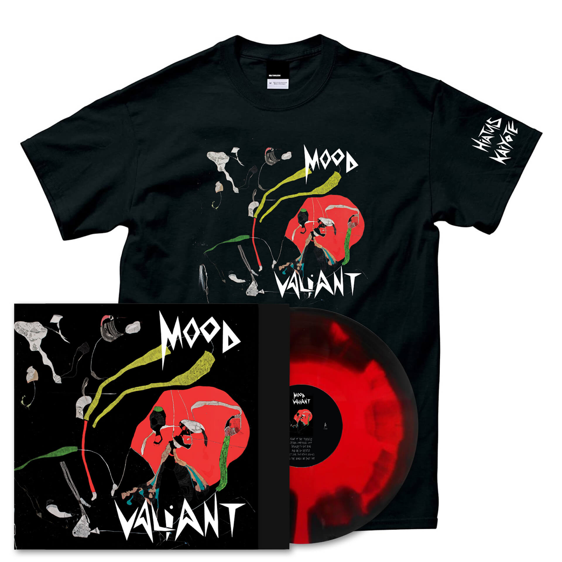 Hiatus Kaiyote最新作『Mood Valiant』の先行配信曲“Get Sun（feat. Arthur Verocai）”のMVが公開！ music210623_hiatuskaiyote_13