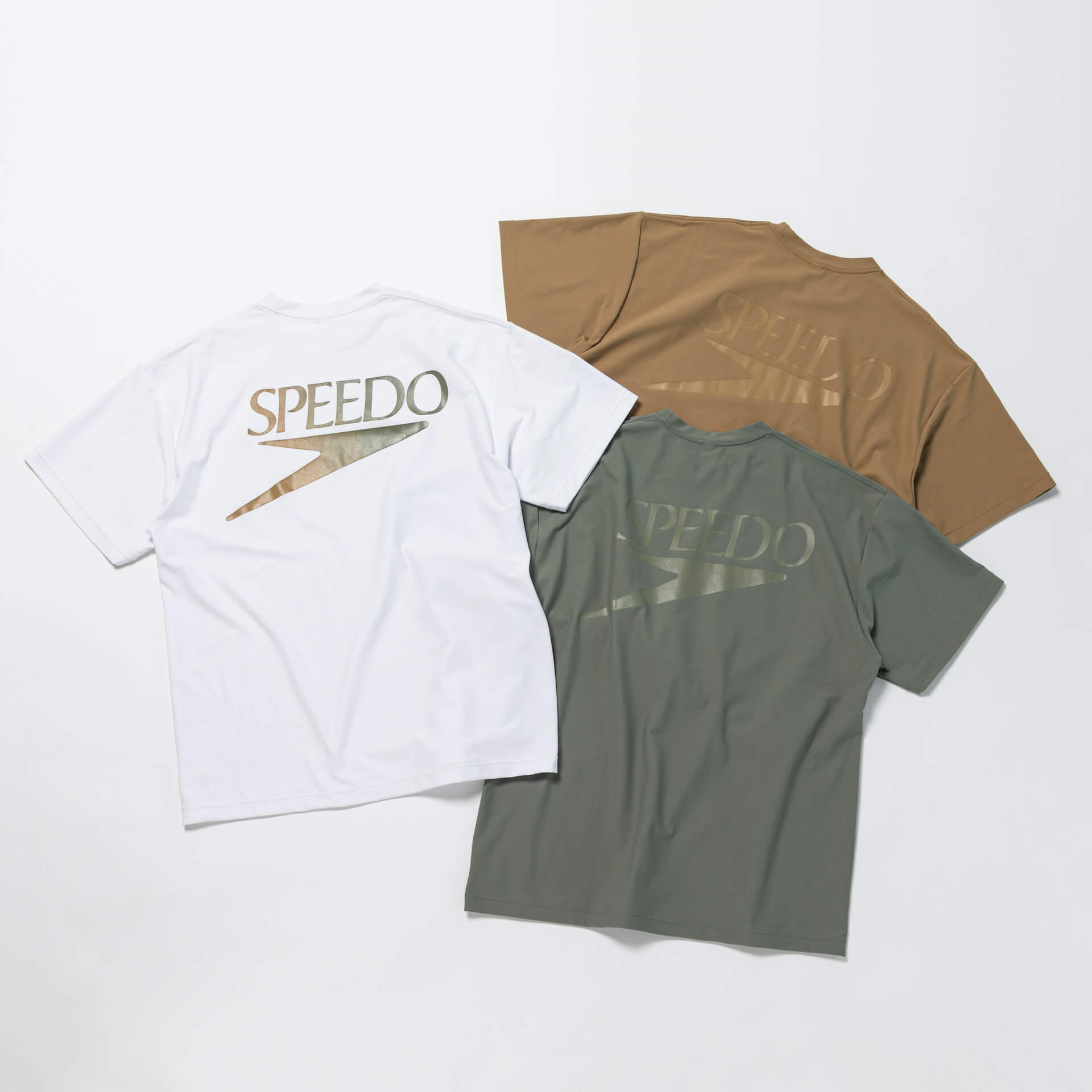 Speedo×BEAMS コラボコレクション第3弾が発売決定！Tシャツ2型、ウォーターショーツ、ハットの計4型 Fashion210625_speedo3