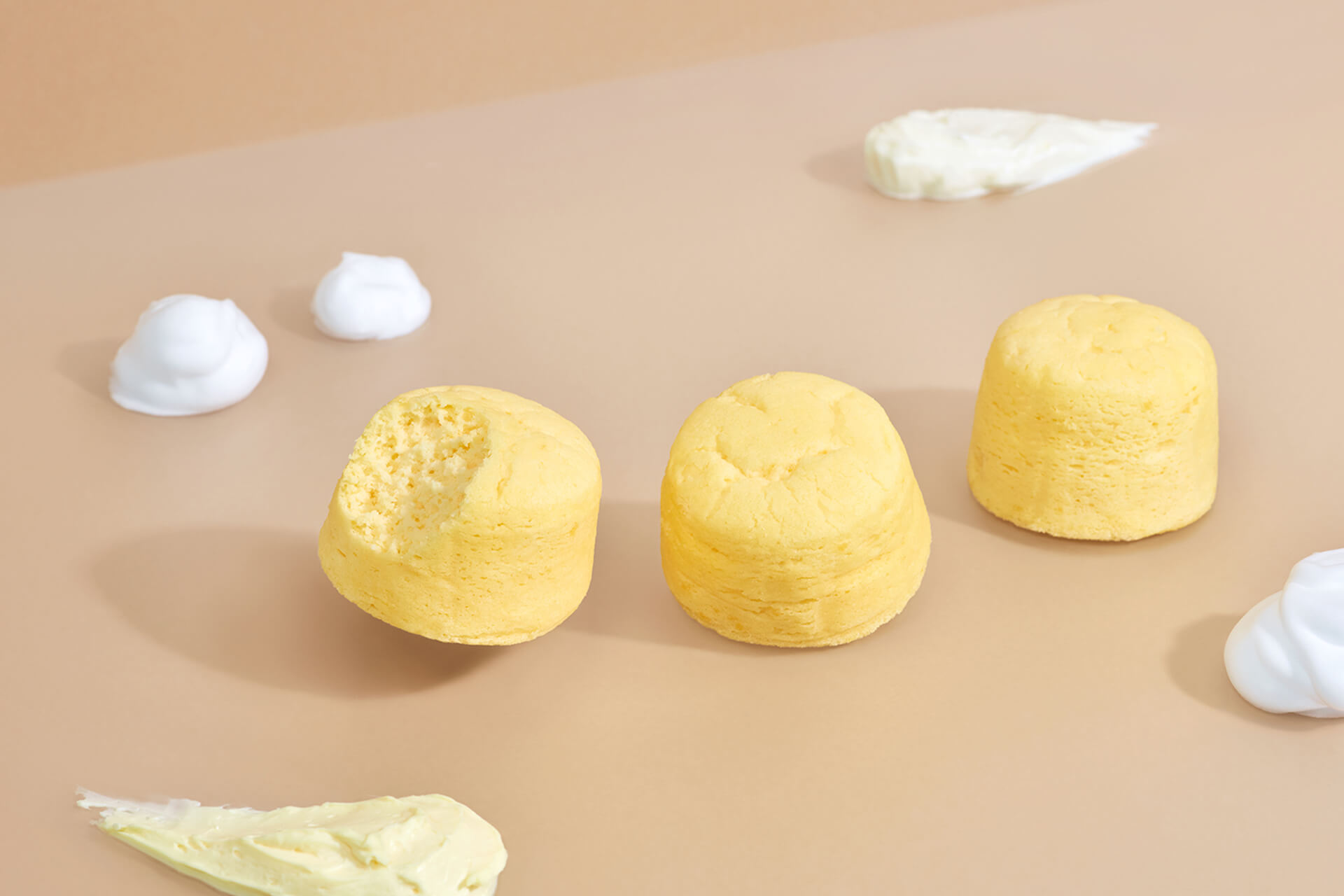 「チーズころん by BAKE CHEESE TART」のグランドオープン記念で新商品「ころんとチーズプリン」が発売決定！限定セットBOXも gourmet210628_bake_cheese_2