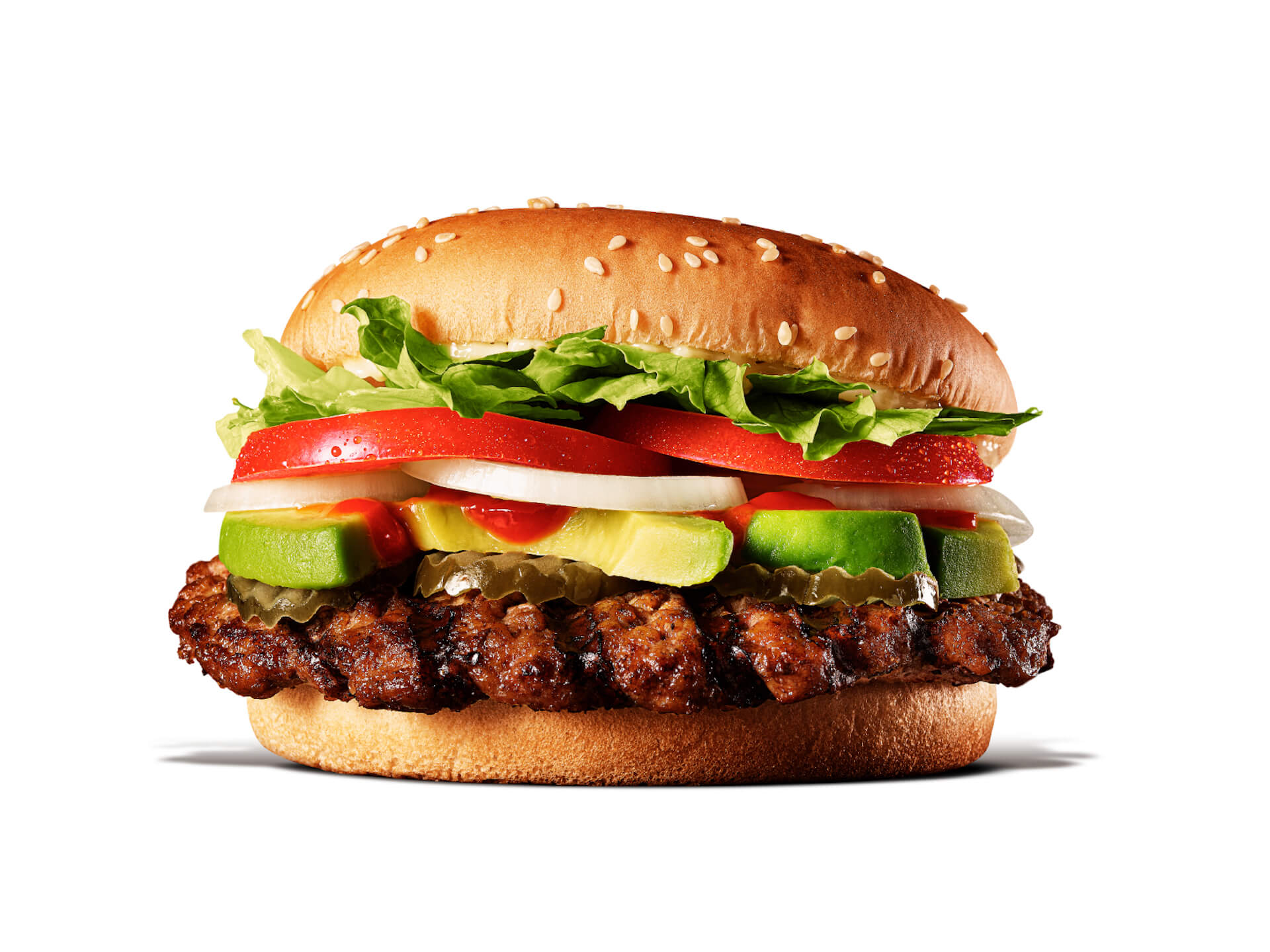 バーガーキングの大人気の新商品『アボカドワッパー』が定番メニュー入り決定！『プレミアムサンデー パステルサンライズ』も期間限定発売 gourmet210701_burgerking_2
