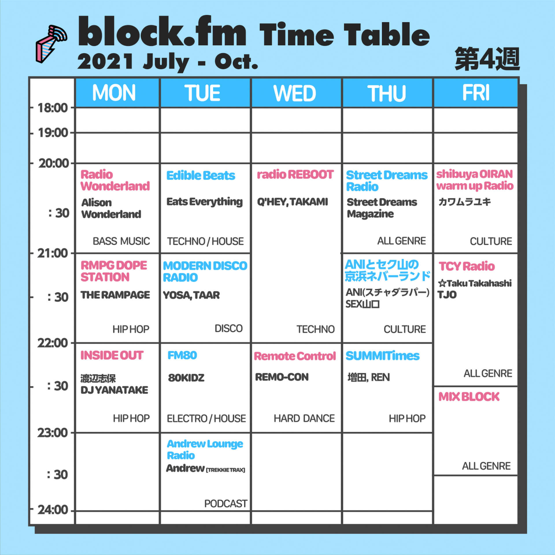 block.fmにて三原勇希のレギュラー番組『Time for Bed』が゙放送スタート！7月以降のラジオ放送スケジュールも公開 music_210702_Time-for-Bed8
