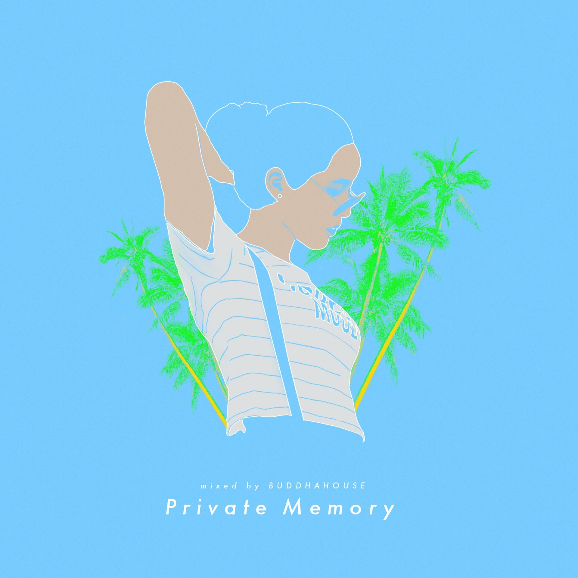 BUDDHAHOUSEによる初のオフィシャルミックス『Private Memory』が配信リリース！さらCD化も決定 music_210706_BUDDHAHOUSE2