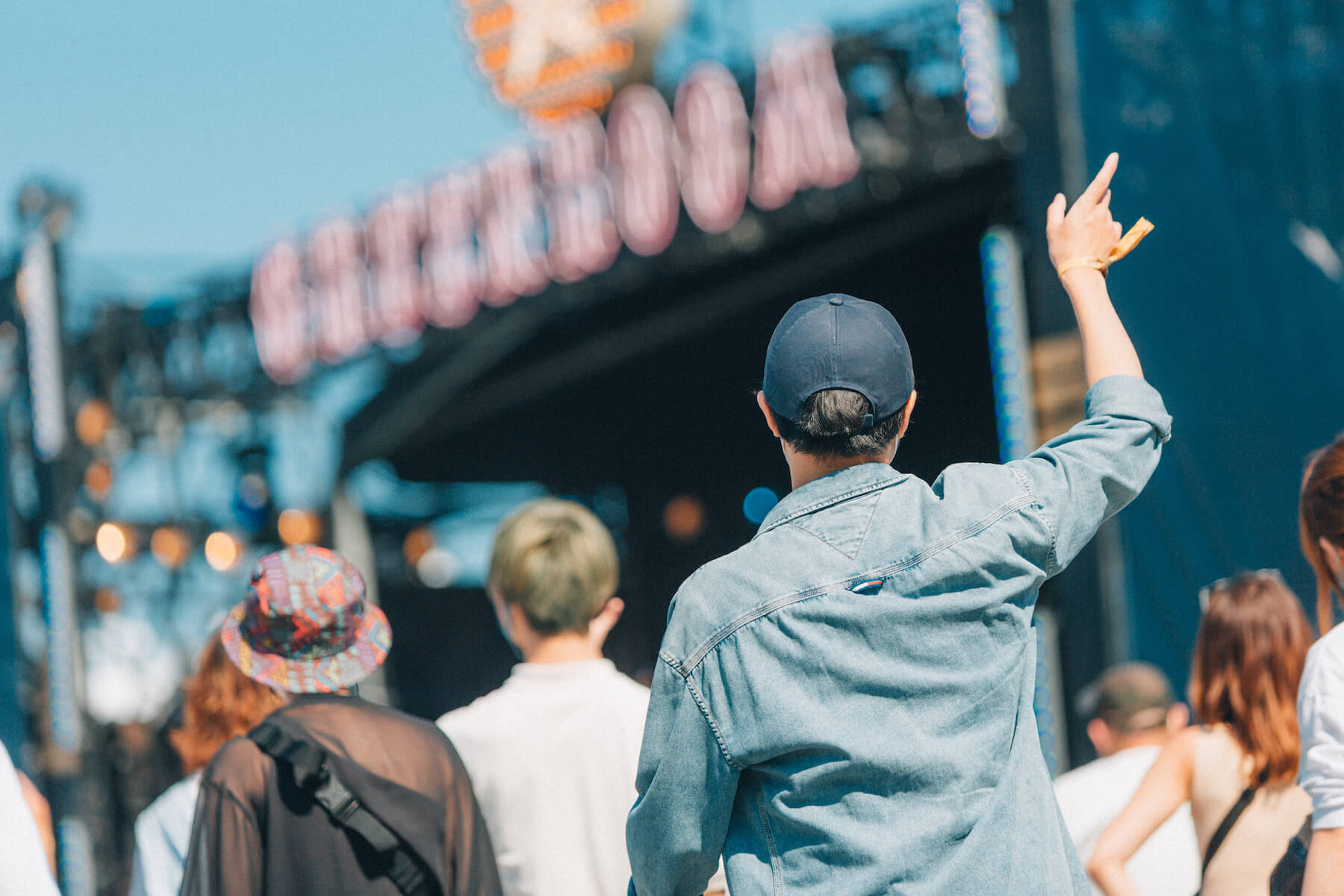 フォトレポート｜GREENROOM FESTIVAL'21 〜ニューノーマル時代の野外 ...