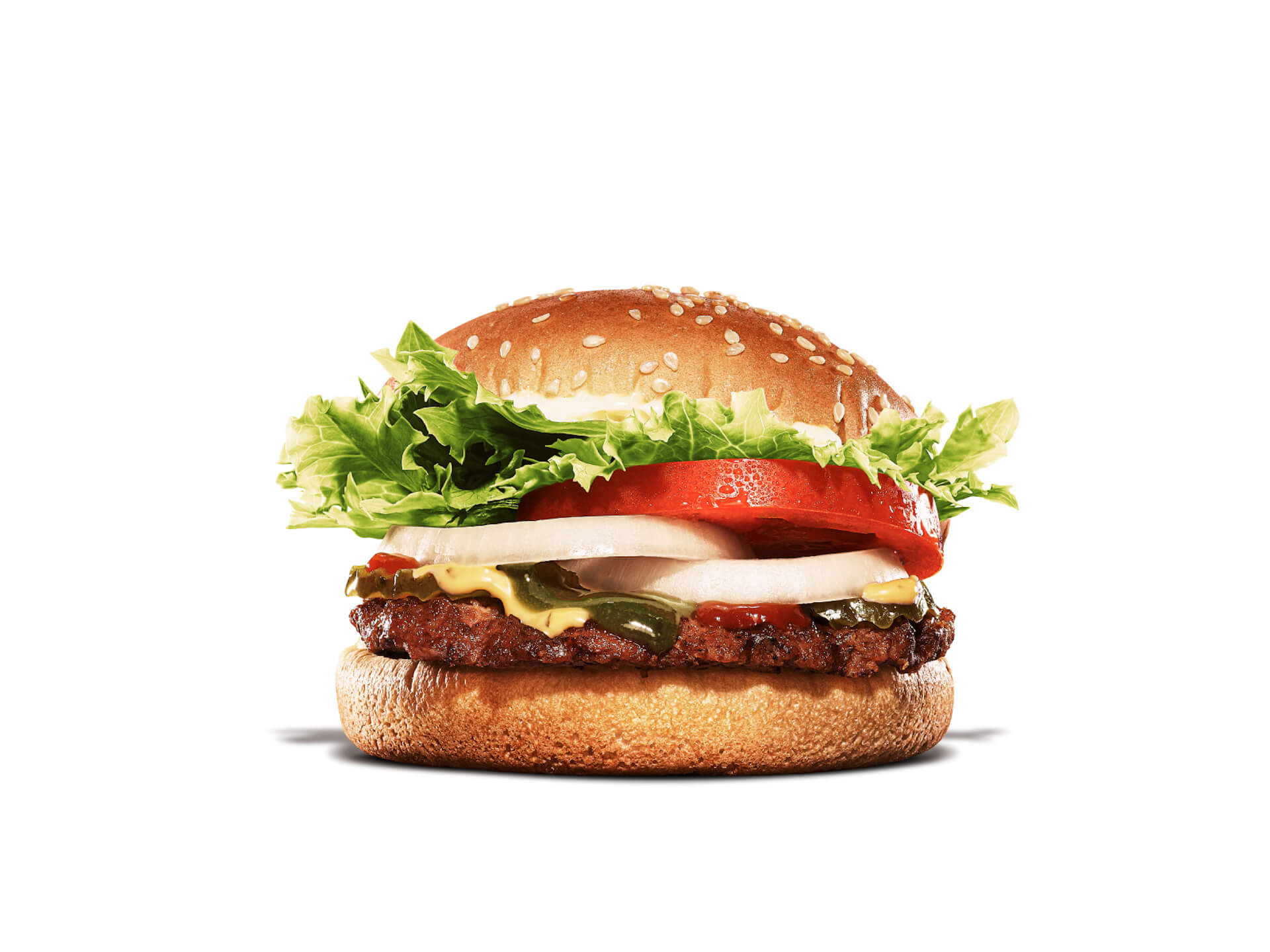 ハラペーニョのソースでホットな夏を乗り切ろう！バーガーキングより『ヤラピノホットソースワッパー（R）』が新登場 gourmet210708_burgerking_4