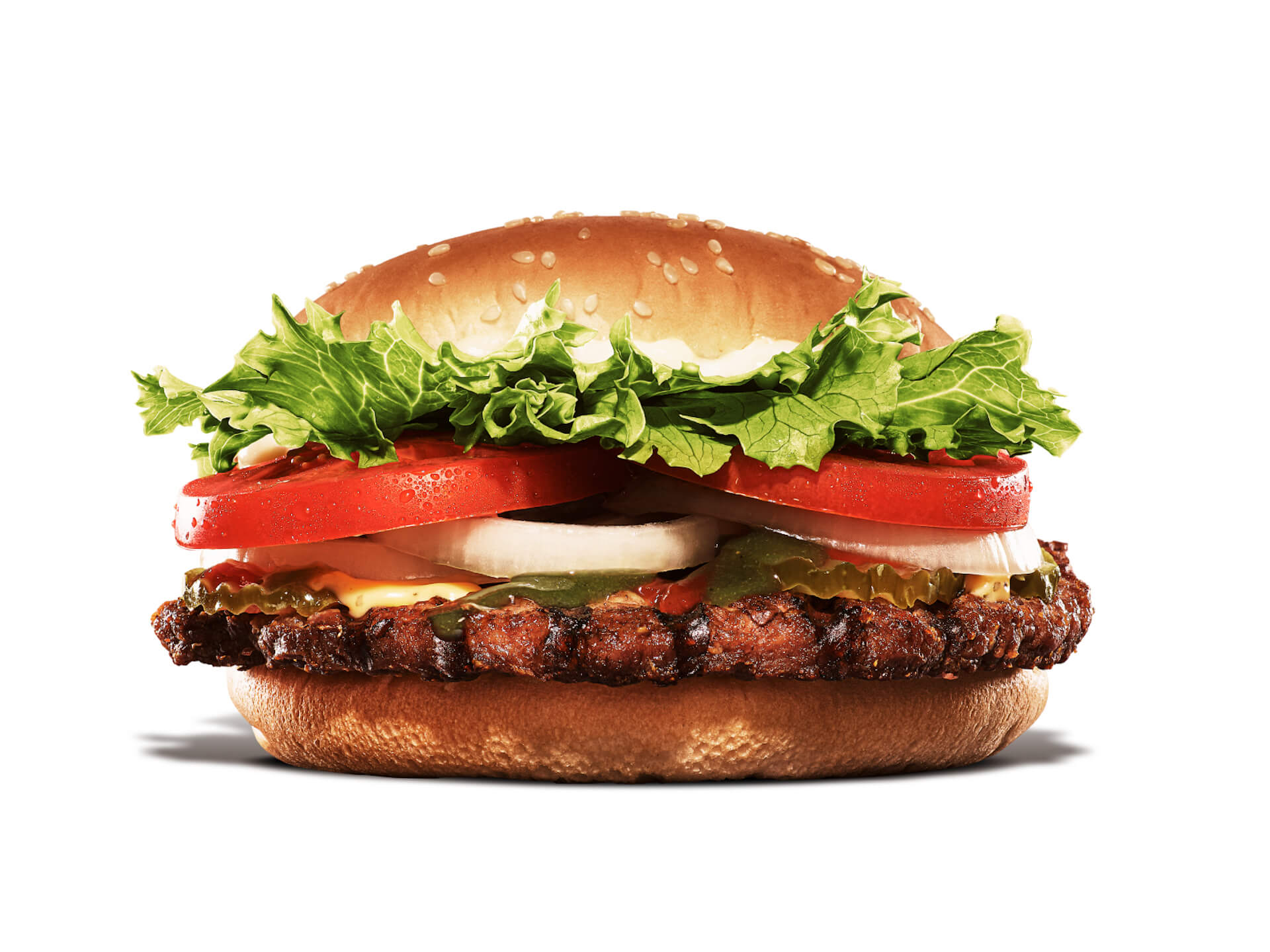 ハラペーニョのソースでホットな夏を乗り切ろう！バーガーキングより『ヤラピノホットソースワッパー（R）』が新登場 gourmet210708_burgerking_3