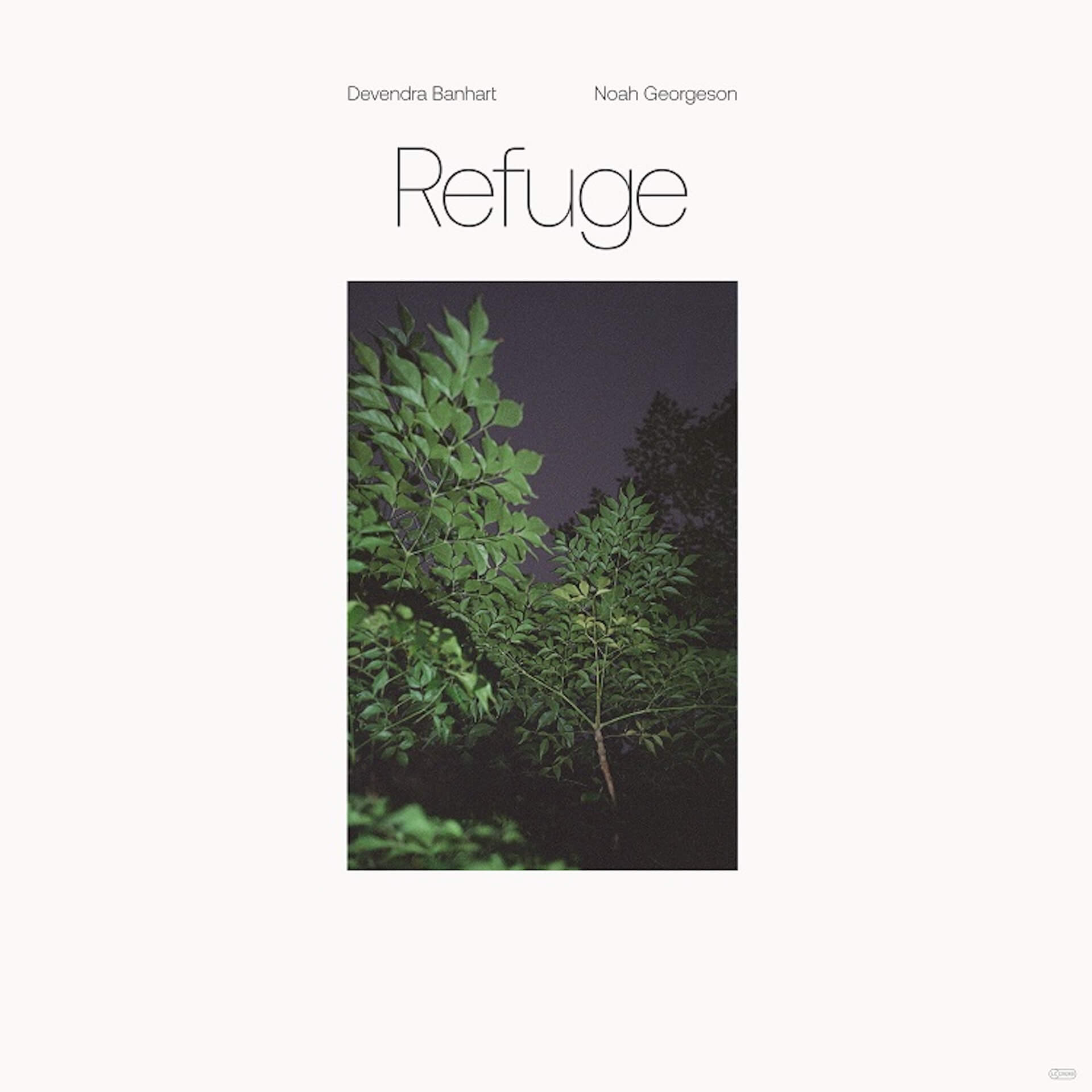 Devendra BanhartとNoah Georgesonによるコラボレーションアルバム『REFUGE』がリリース！ music_210708_DEVENDRA-BANHART-NOAH-GEORGESON1
